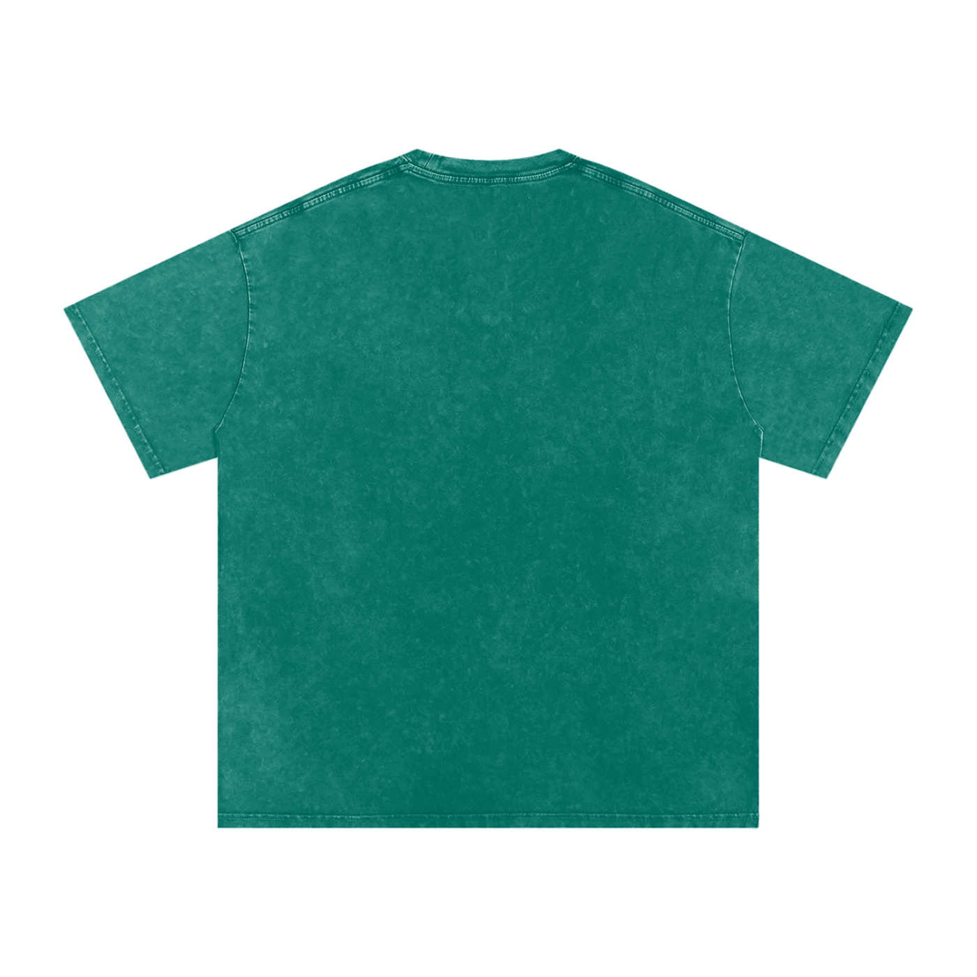 Gateway North Acid Wash Oversized Tee