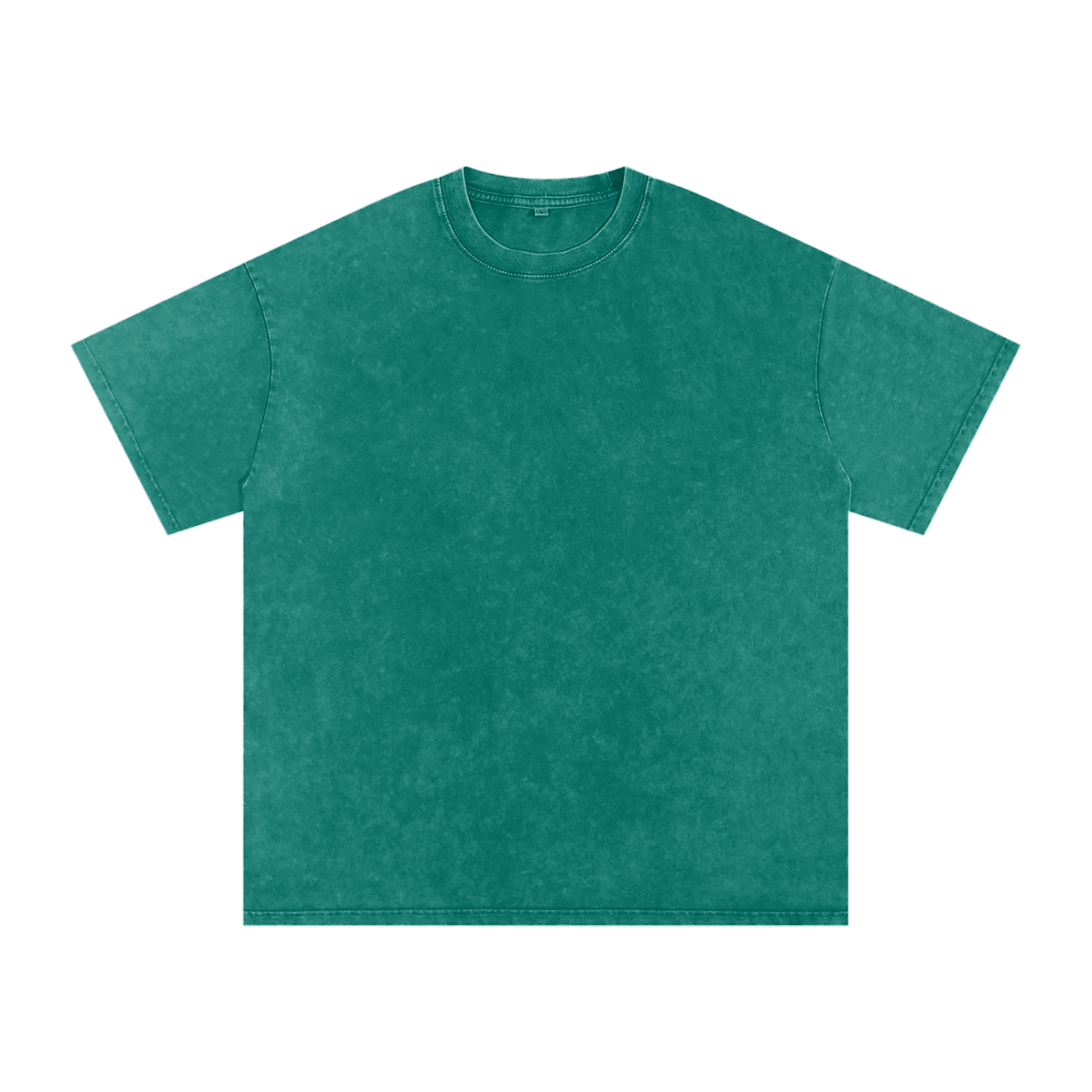 Edina Tennis Company Acid Wash Oversized Tee