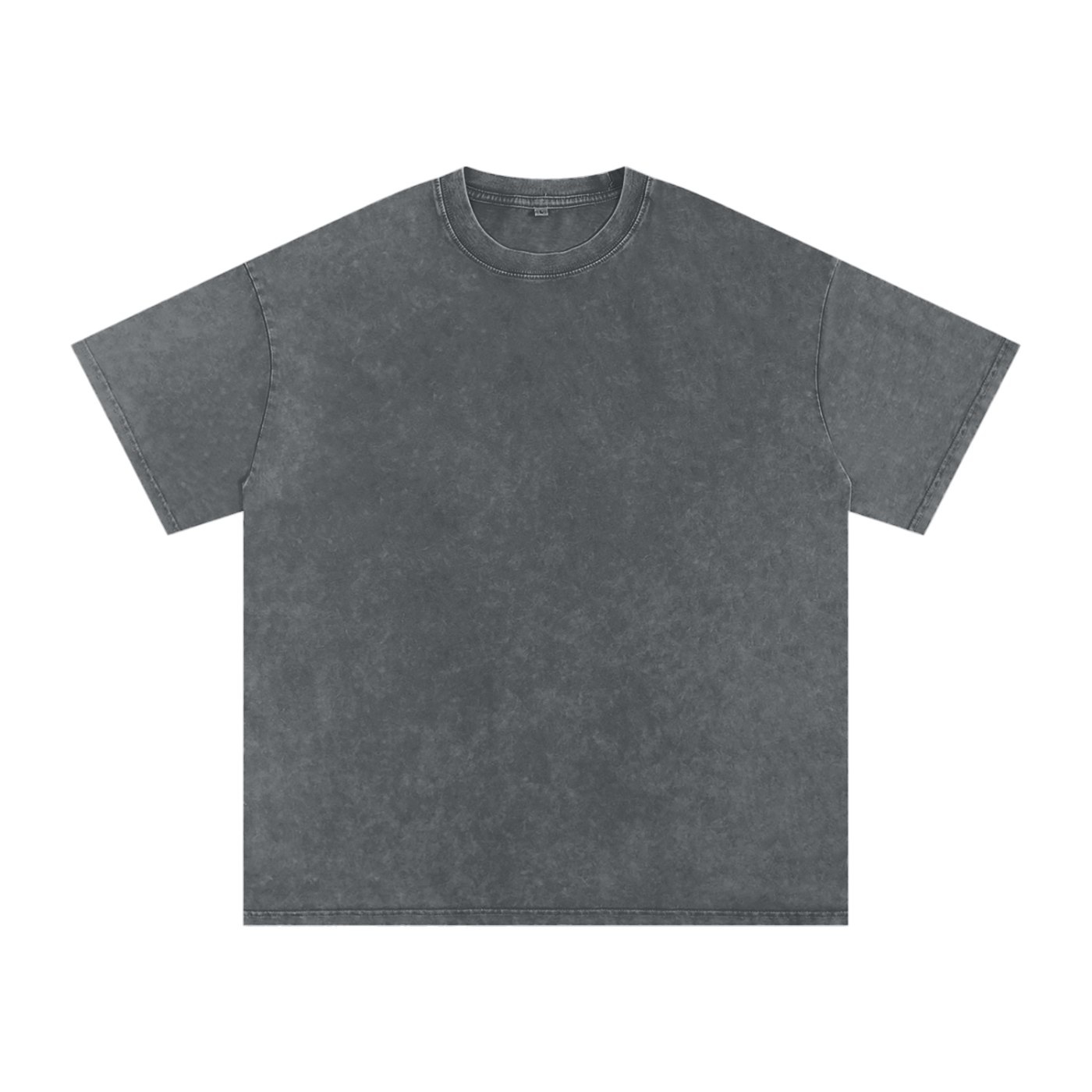 Edina Tennis Company Acid Wash Oversized Tee