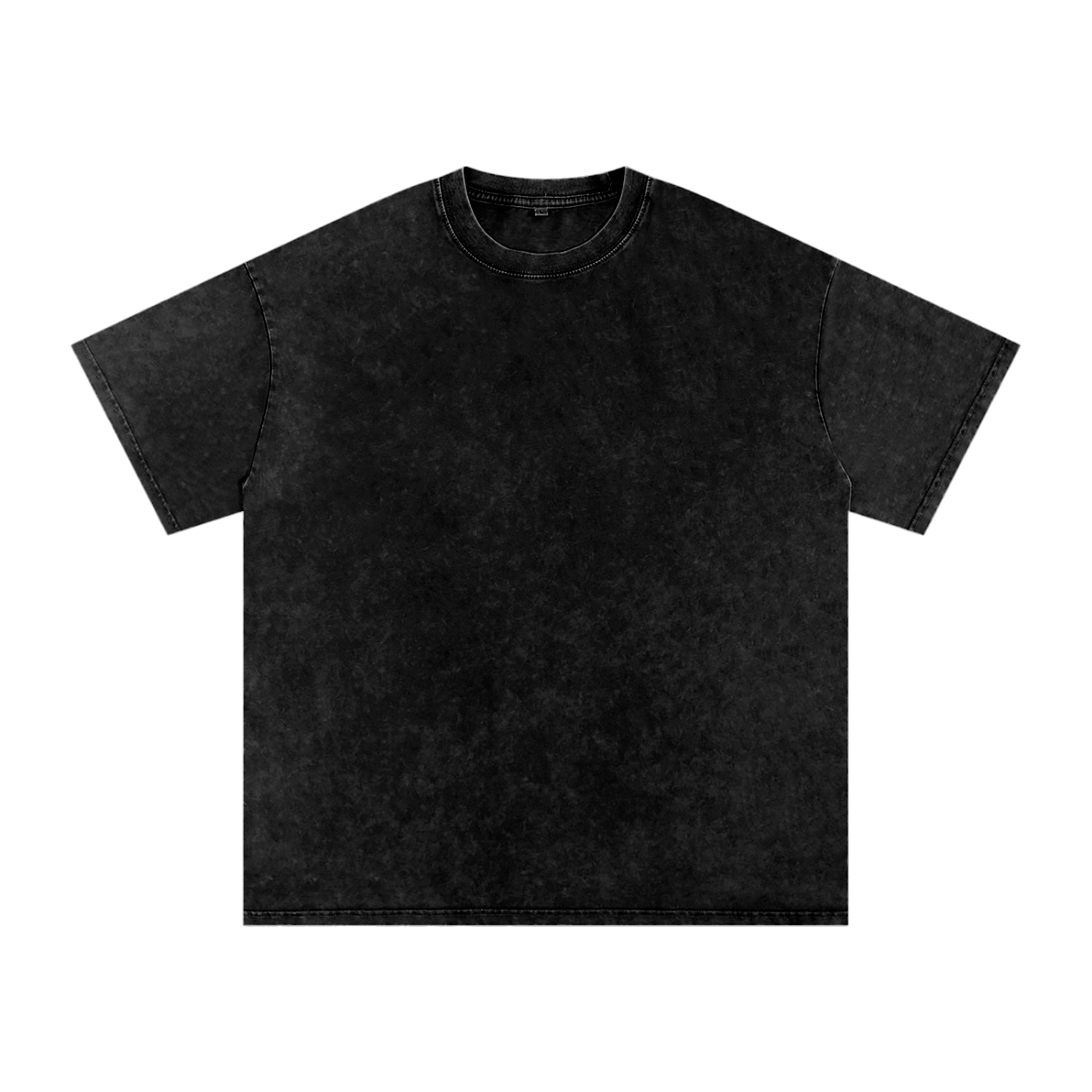 Edina Tennis Company Acid Wash Oversized Tee