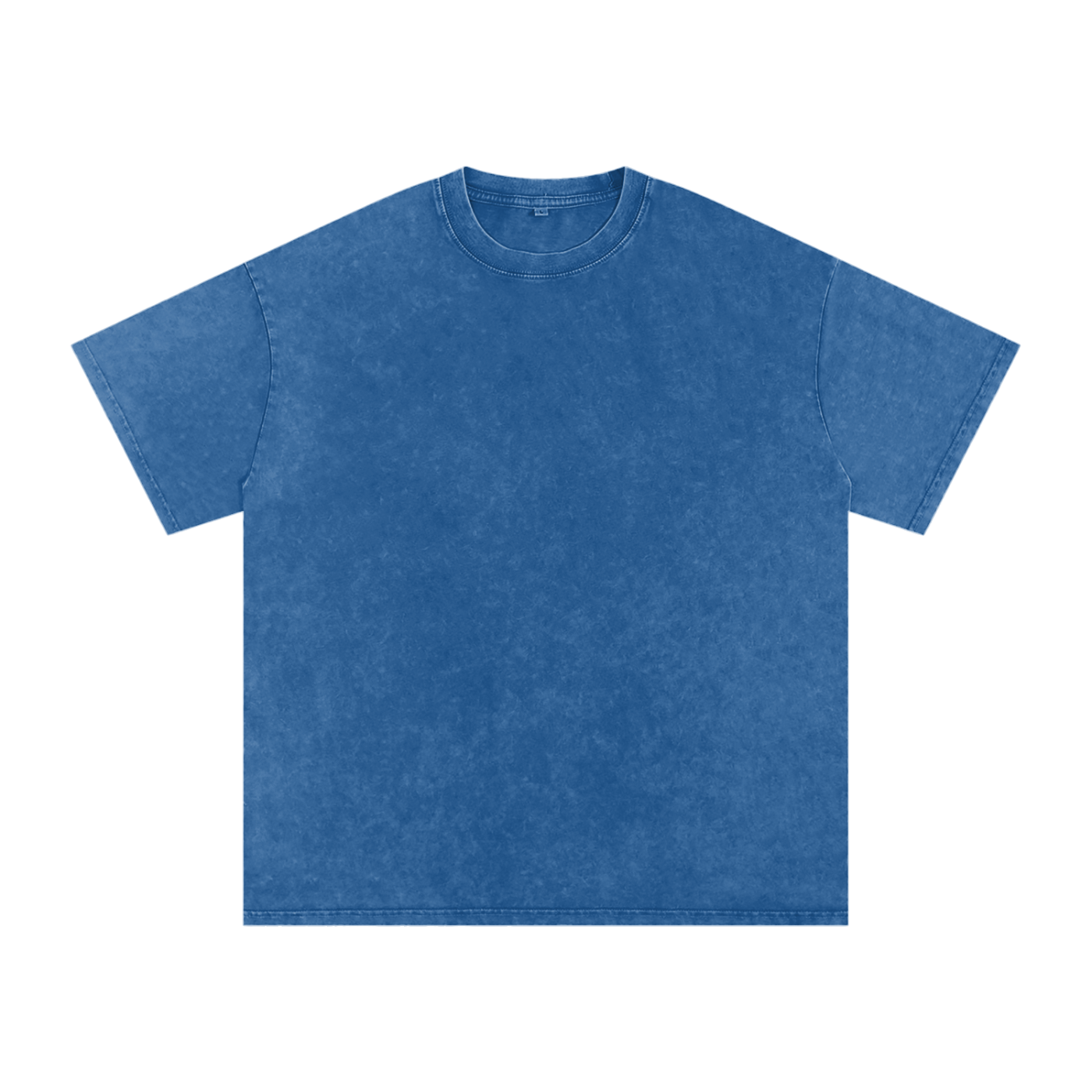 Edina Tennis Company Acid Wash Oversized Tee