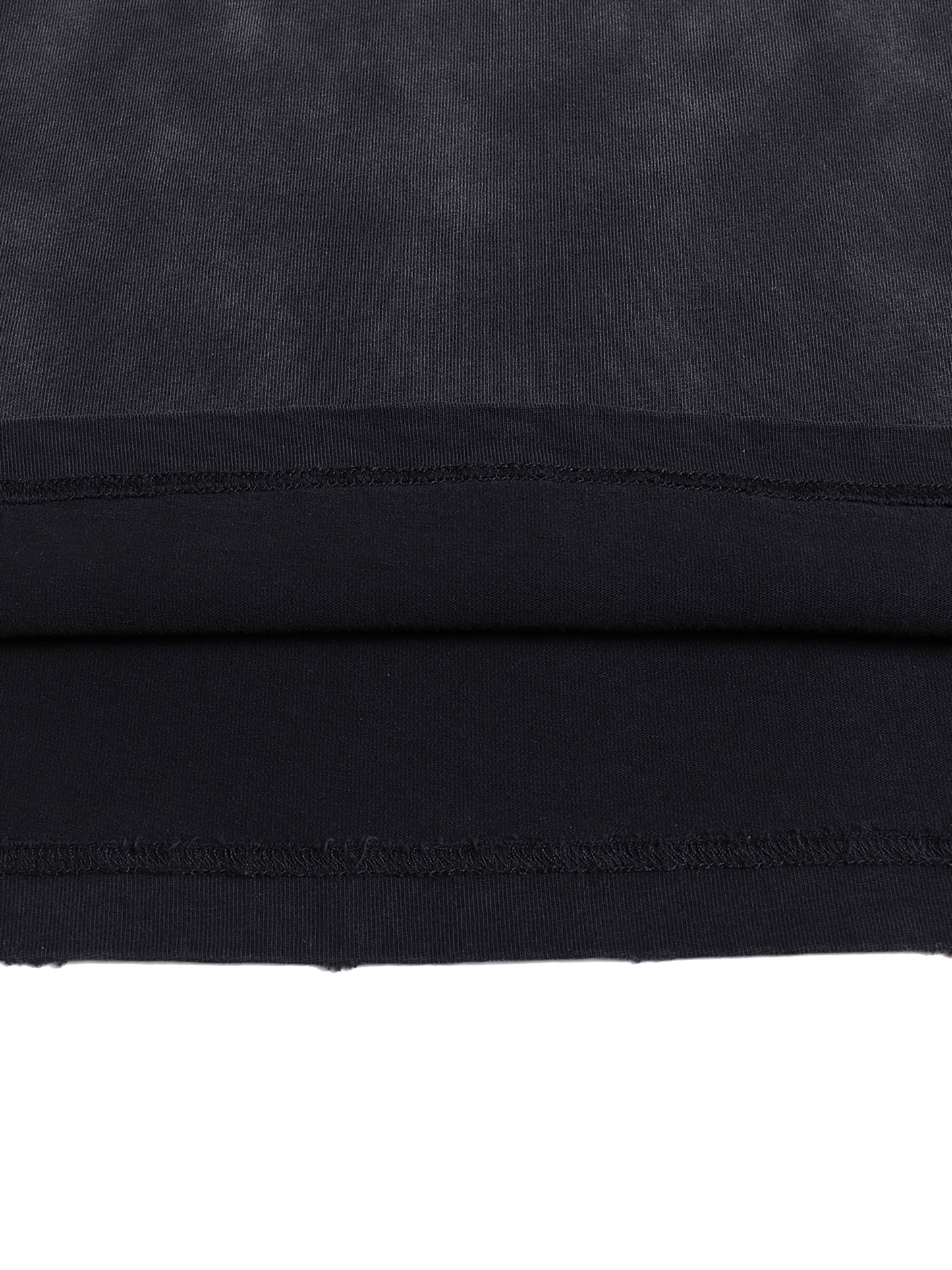 BWCA Lazer Moose Vintage Washed Hand-Frayed Tee