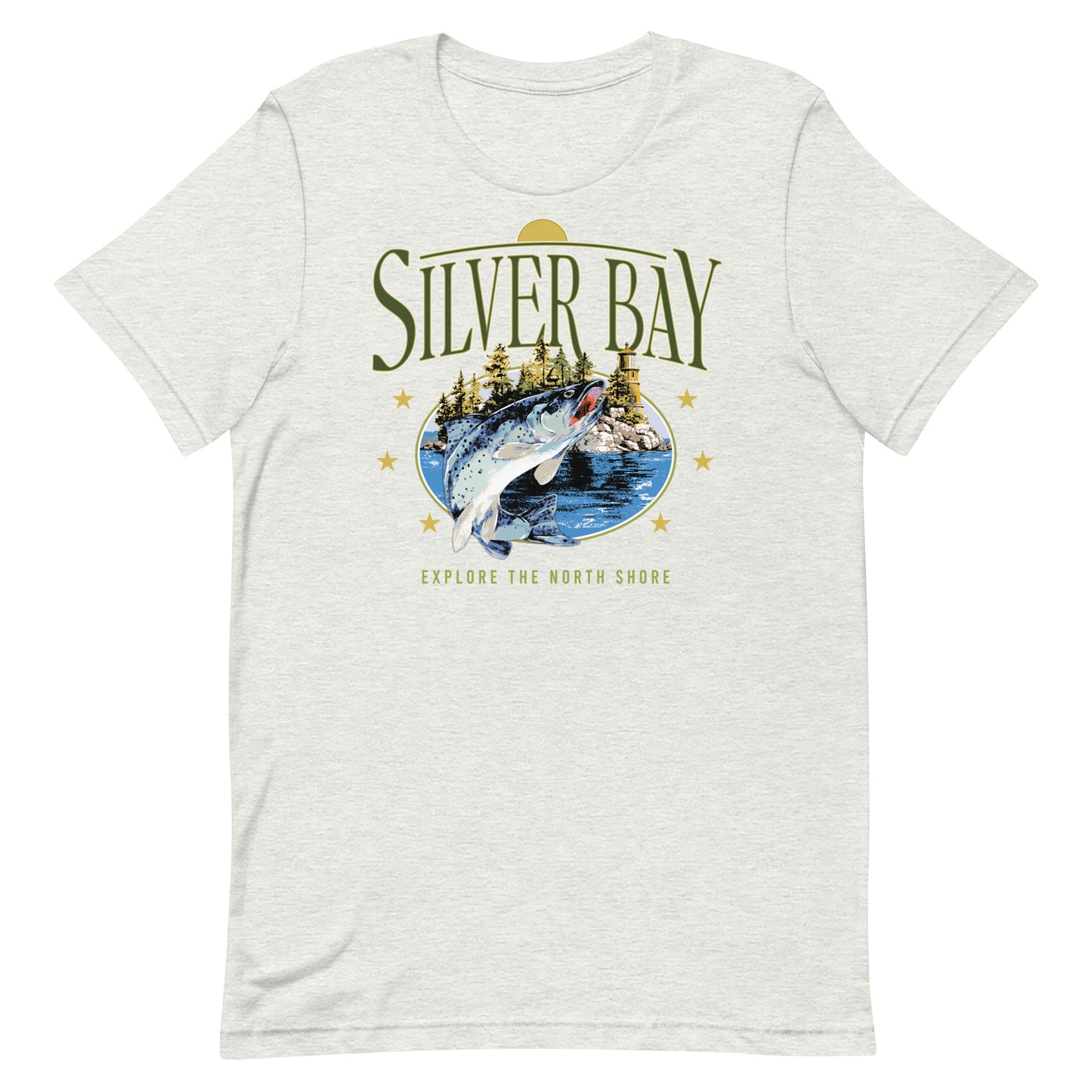 Silver Bay Tee