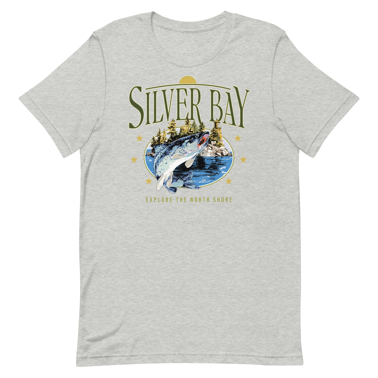 Silver Bay Tee