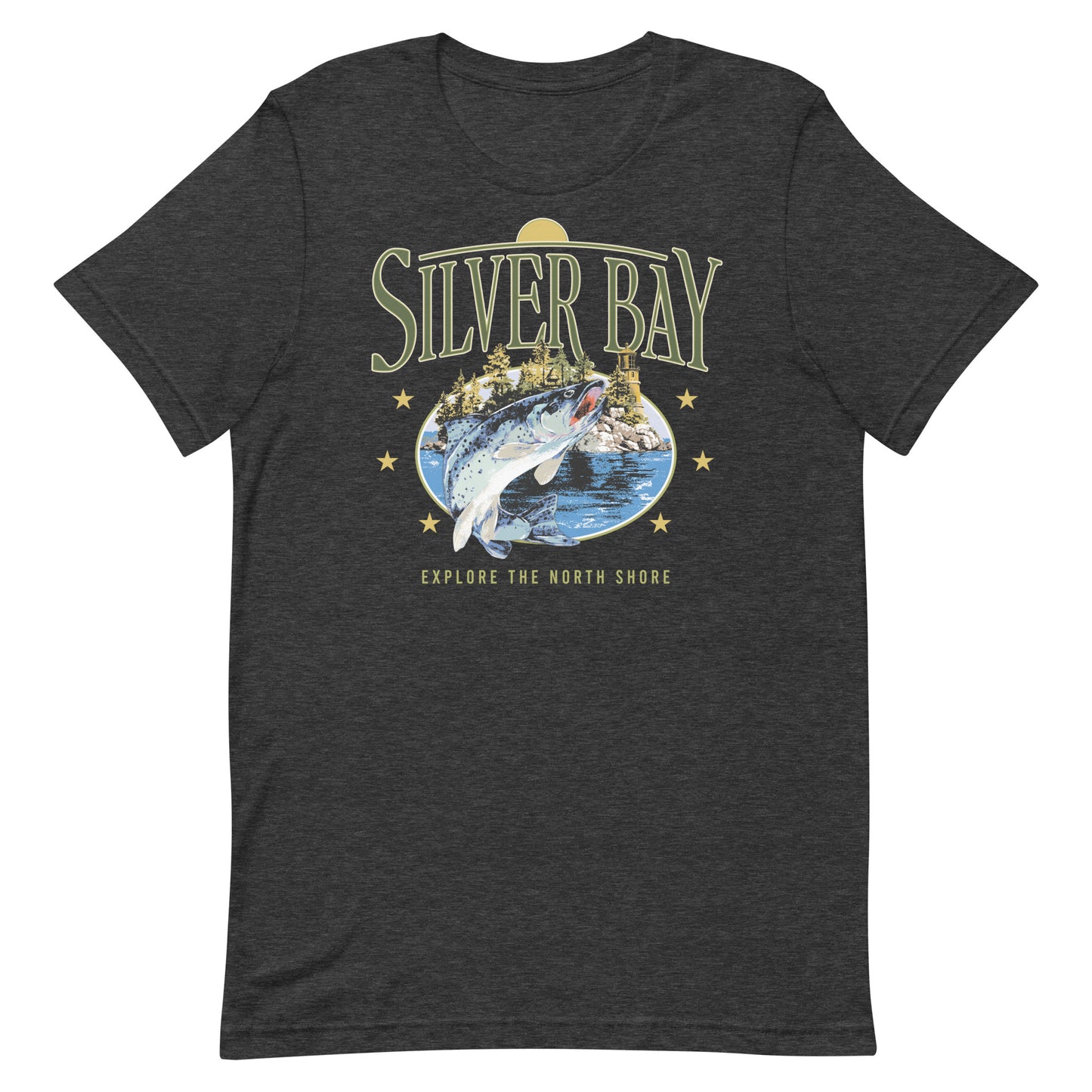 Silver Bay Tee