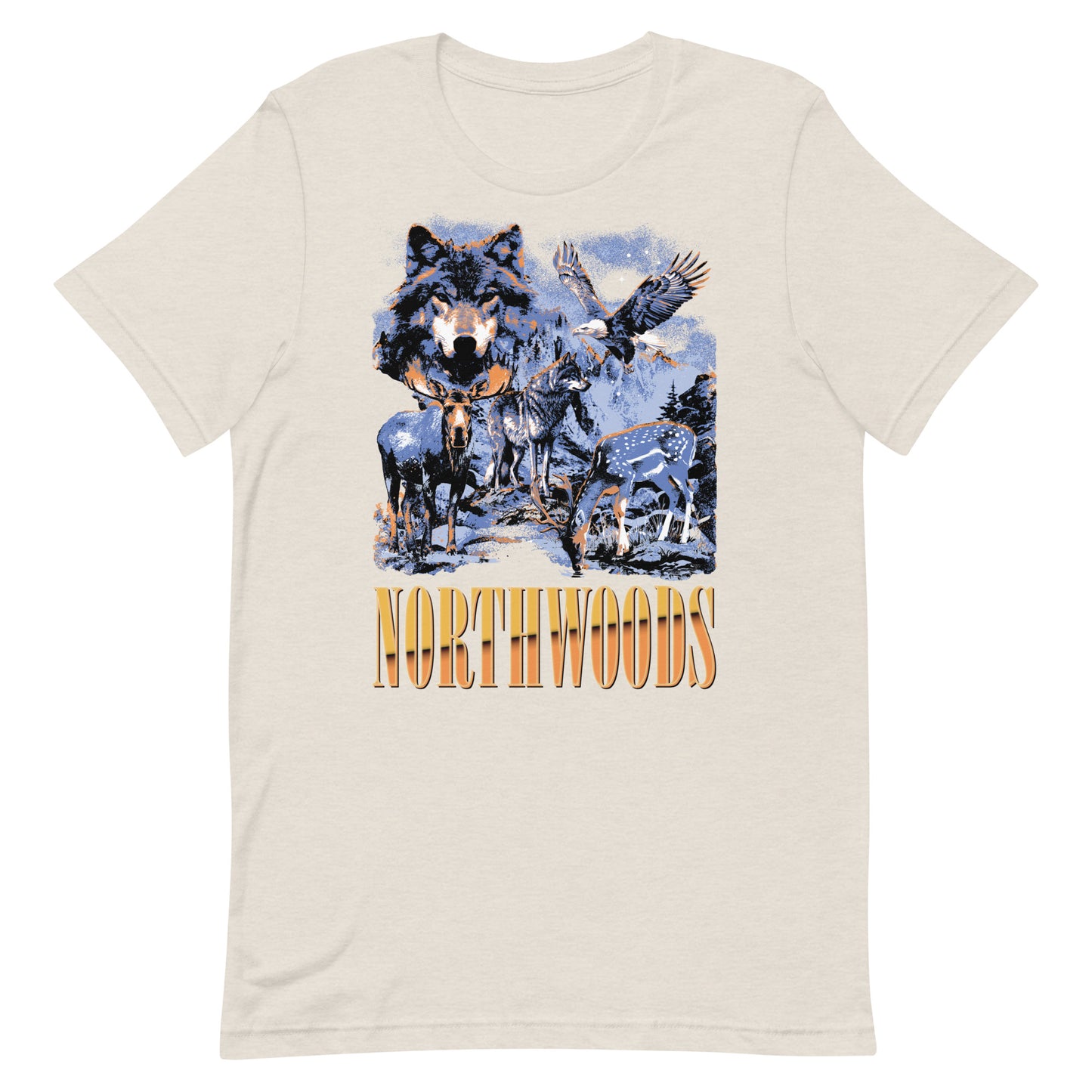 Northwoods Nirvana Tee