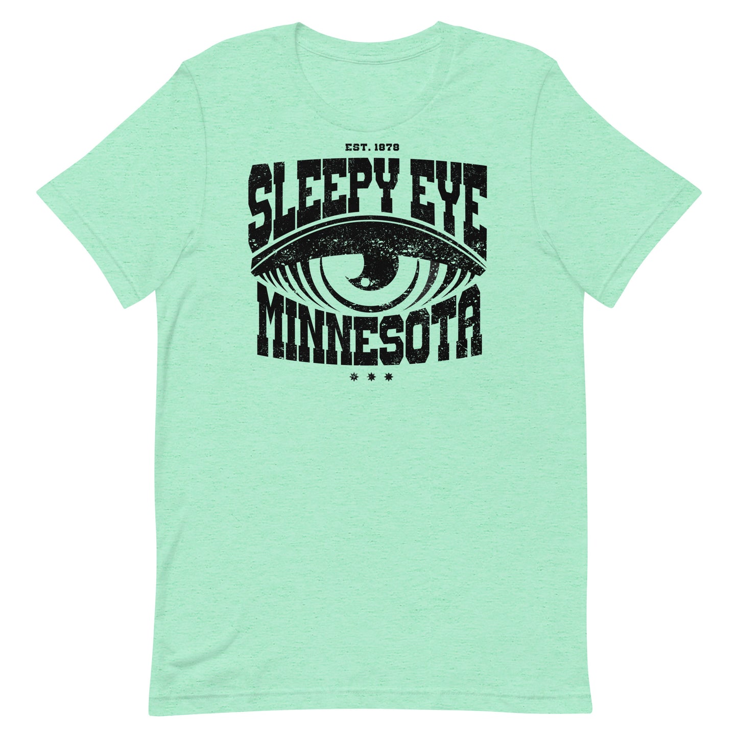 Sleepy Eyeball Tee