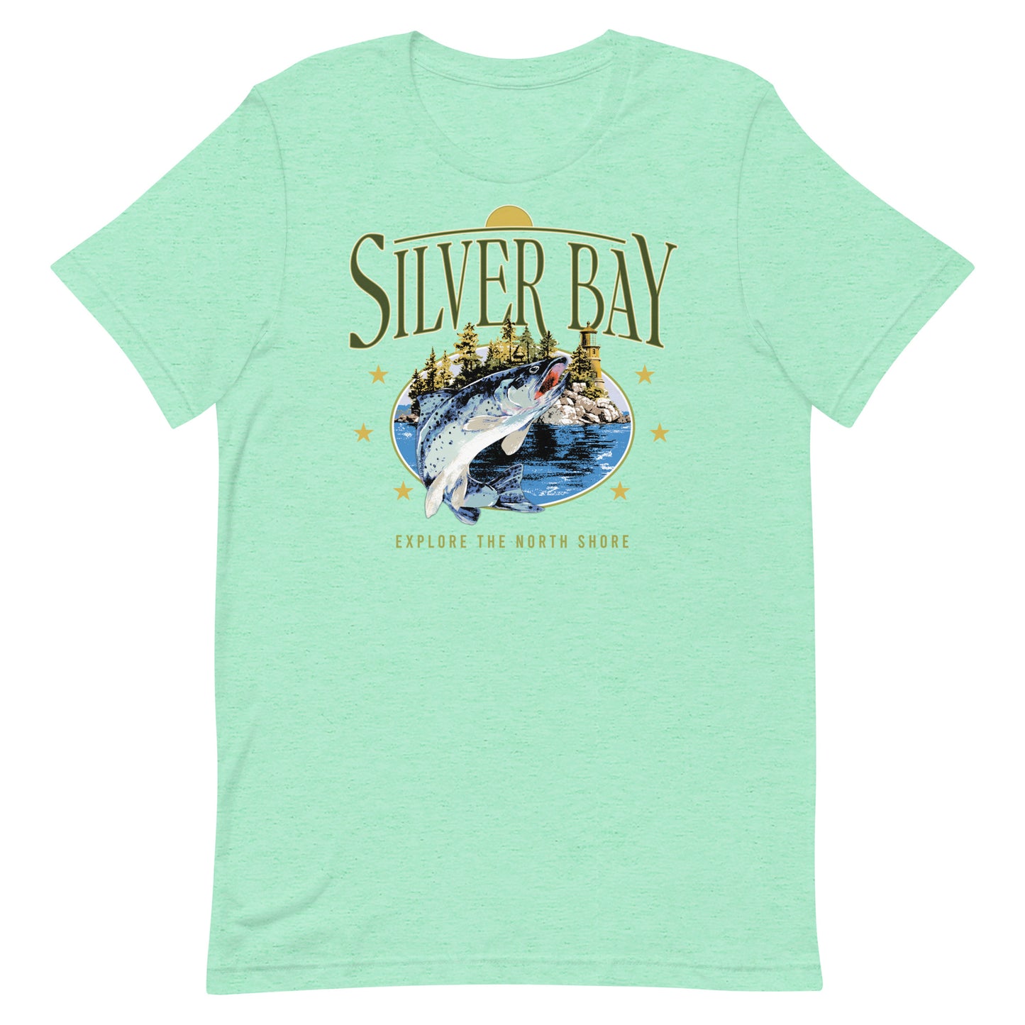 Silver Bay Tee