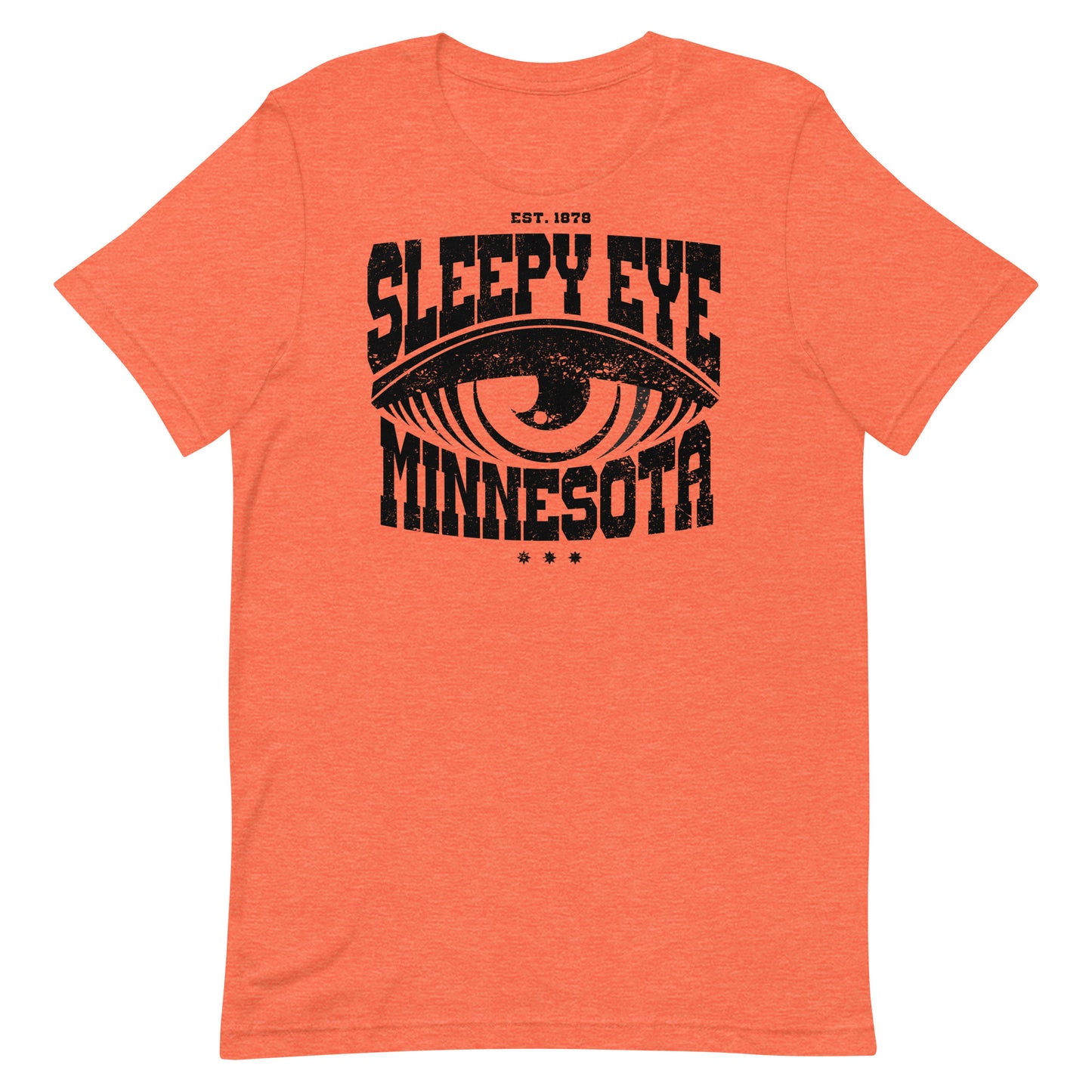 Sleepy Eyeball Tee