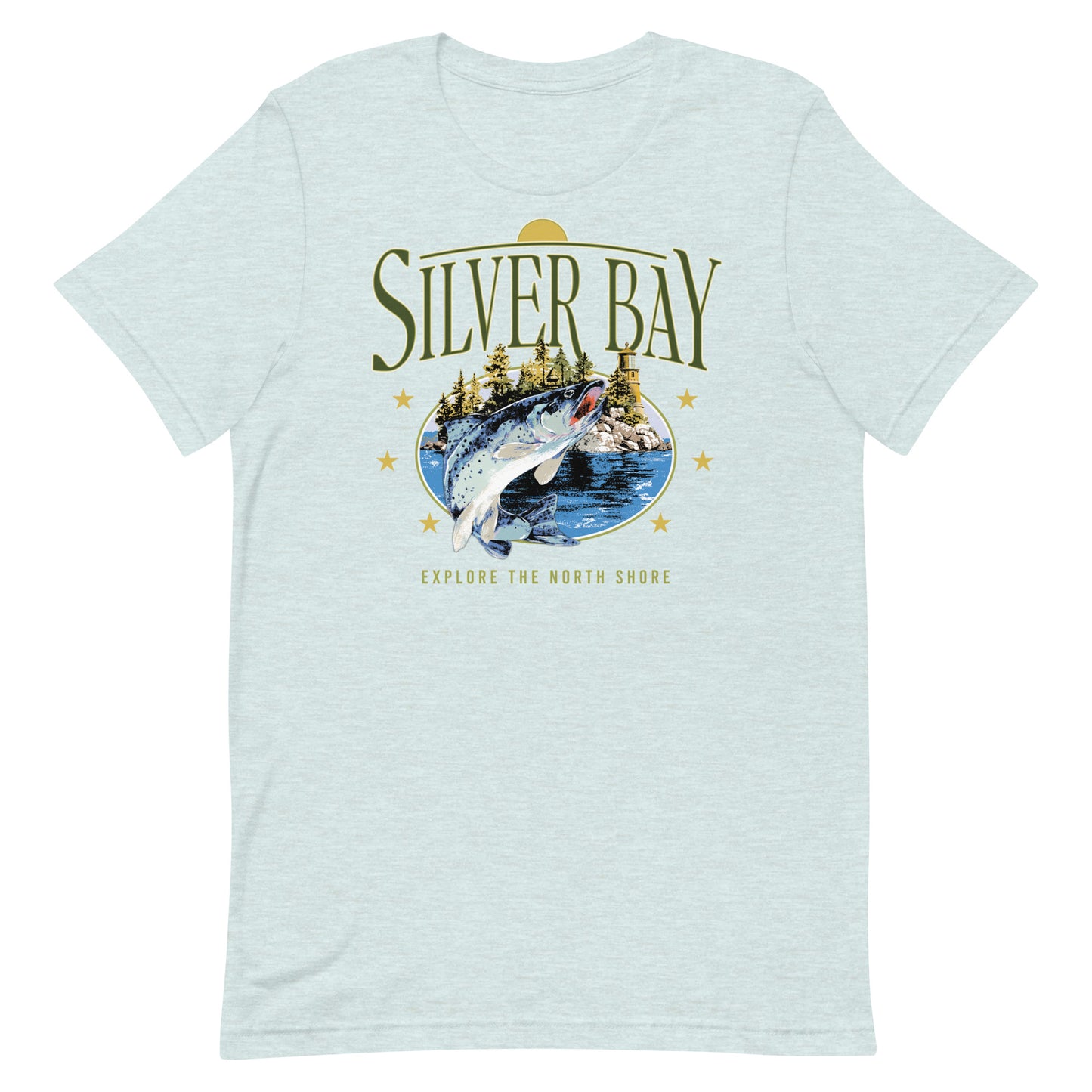 Silver Bay Tee