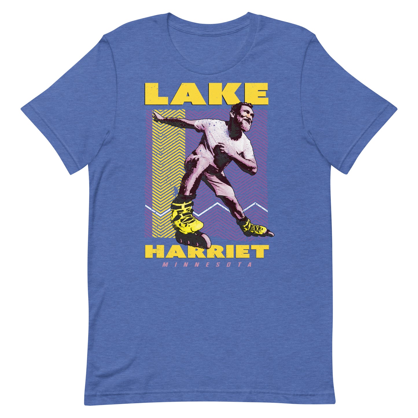 Lake Harriet Blazed Blader Tee