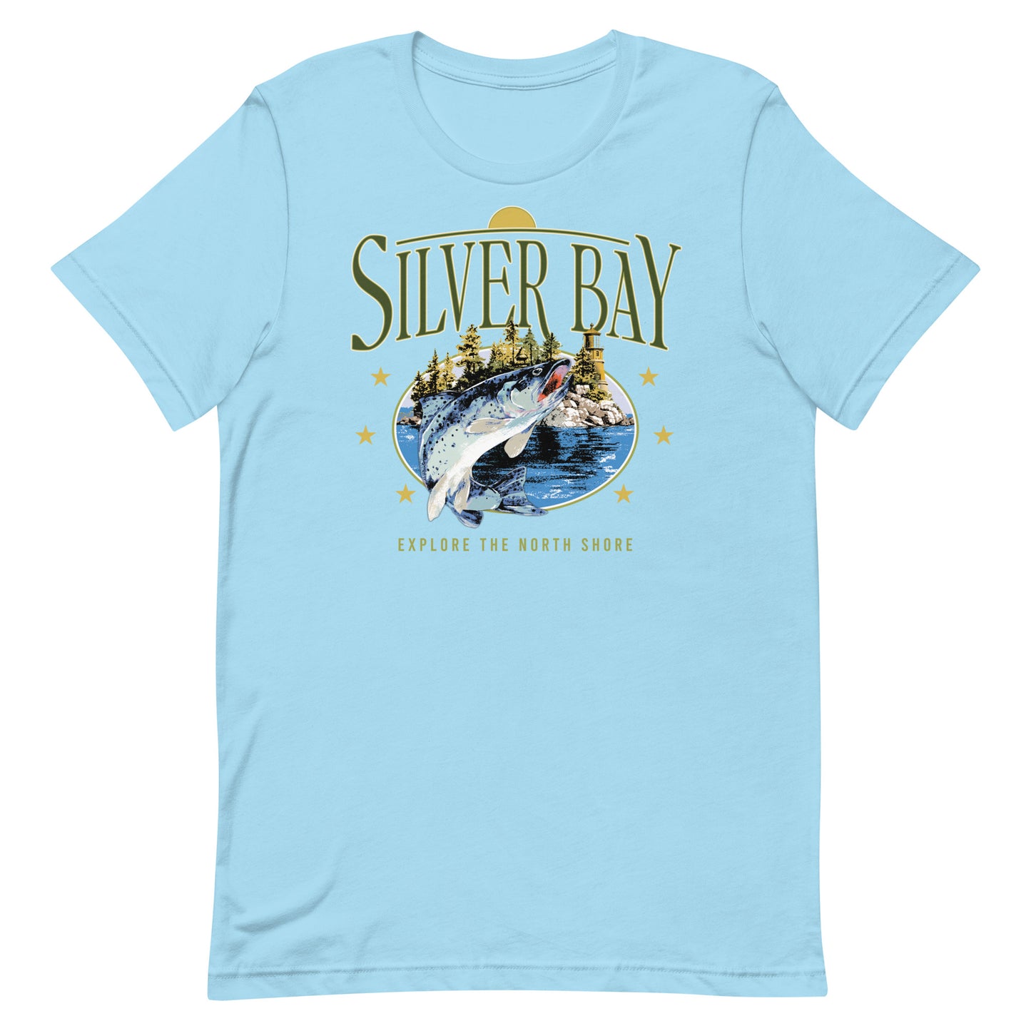 Silver Bay Tee