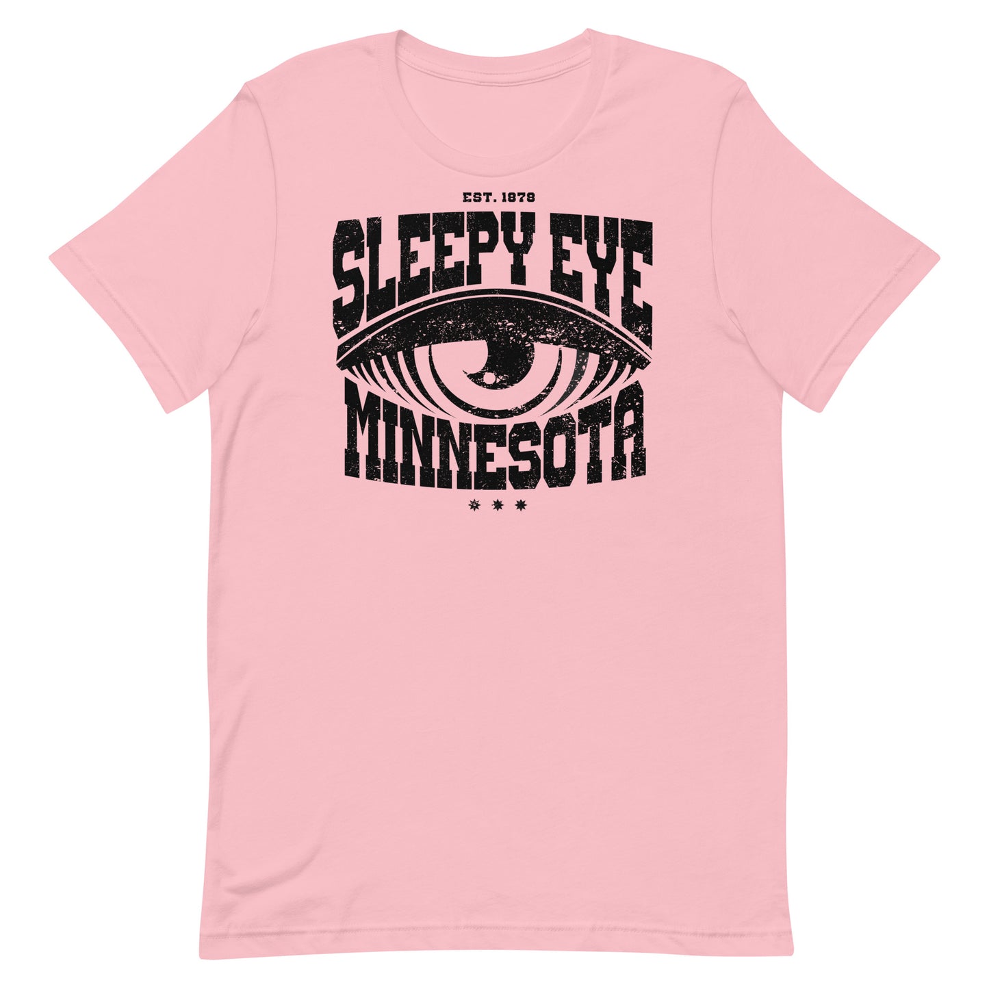 Sleepy Eyeball Tee