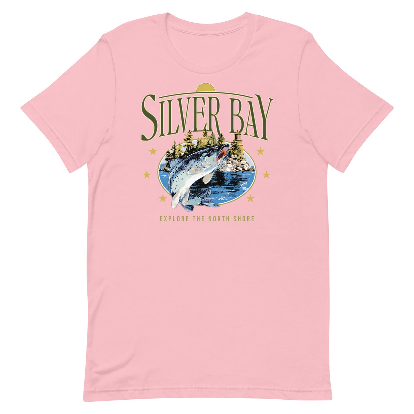 Silver Bay Tee