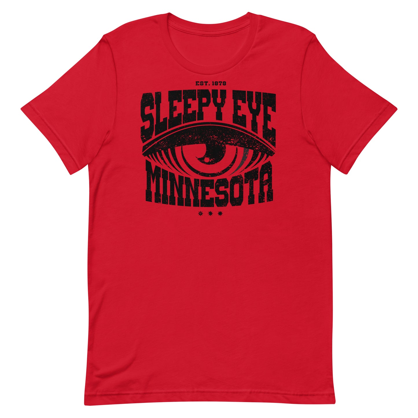 Sleepy Eyeball Tee