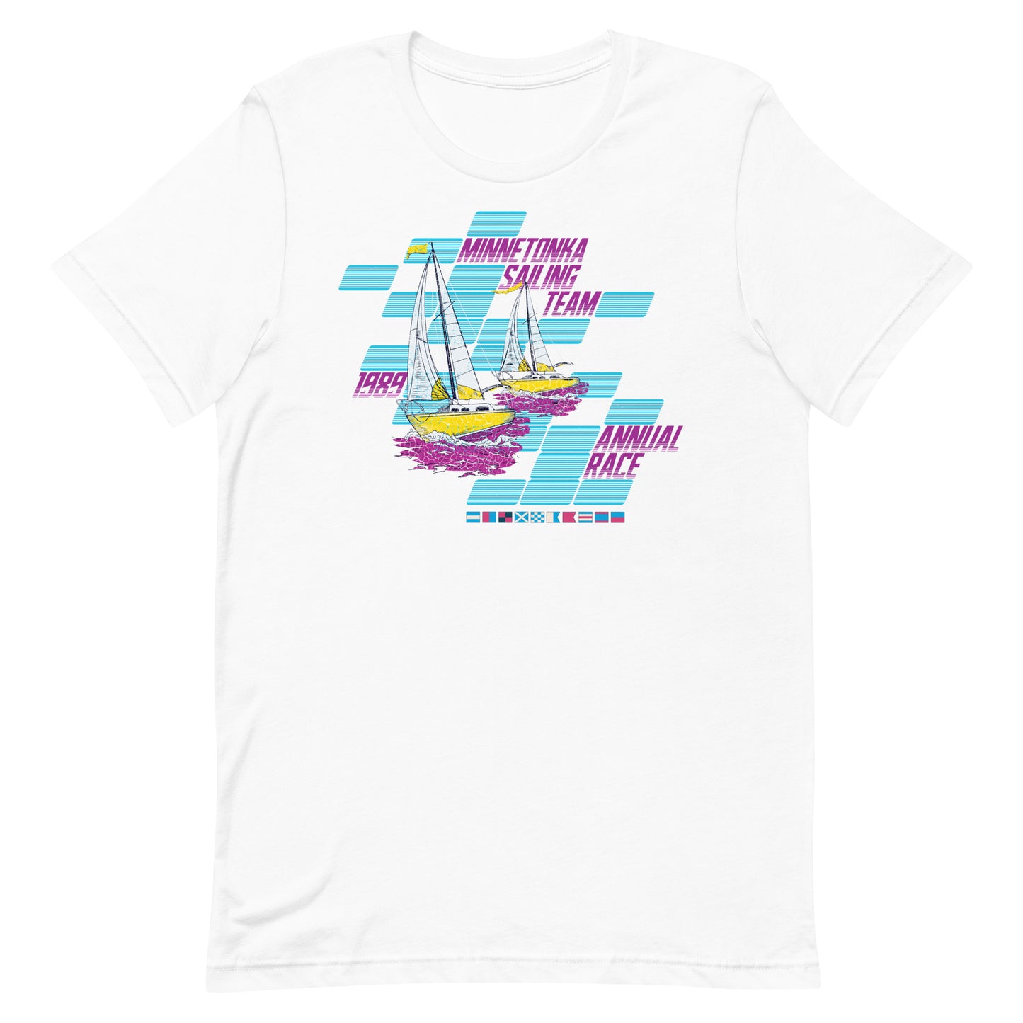 Minnetonka Sailing Team Tee