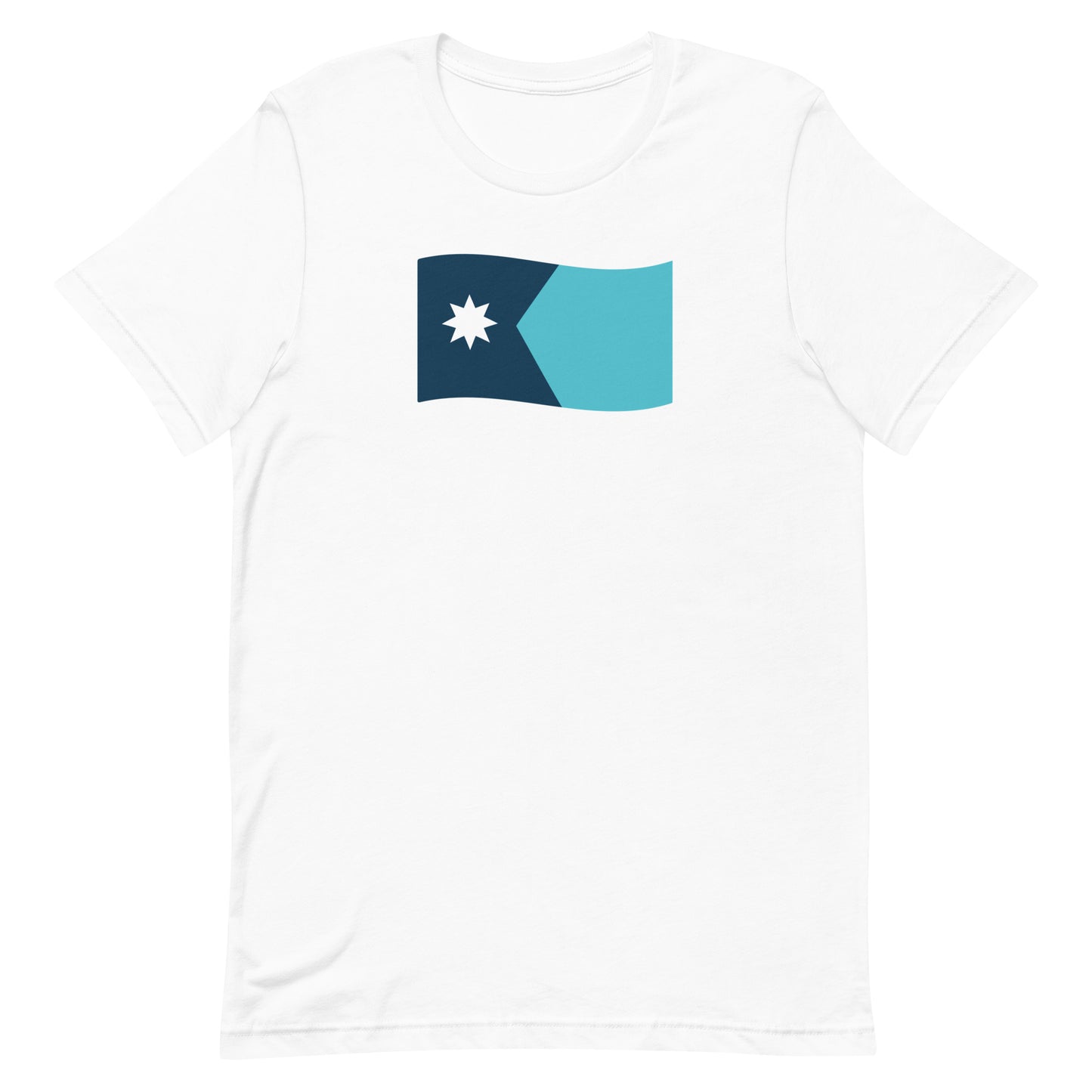 North Star State Flag Tee