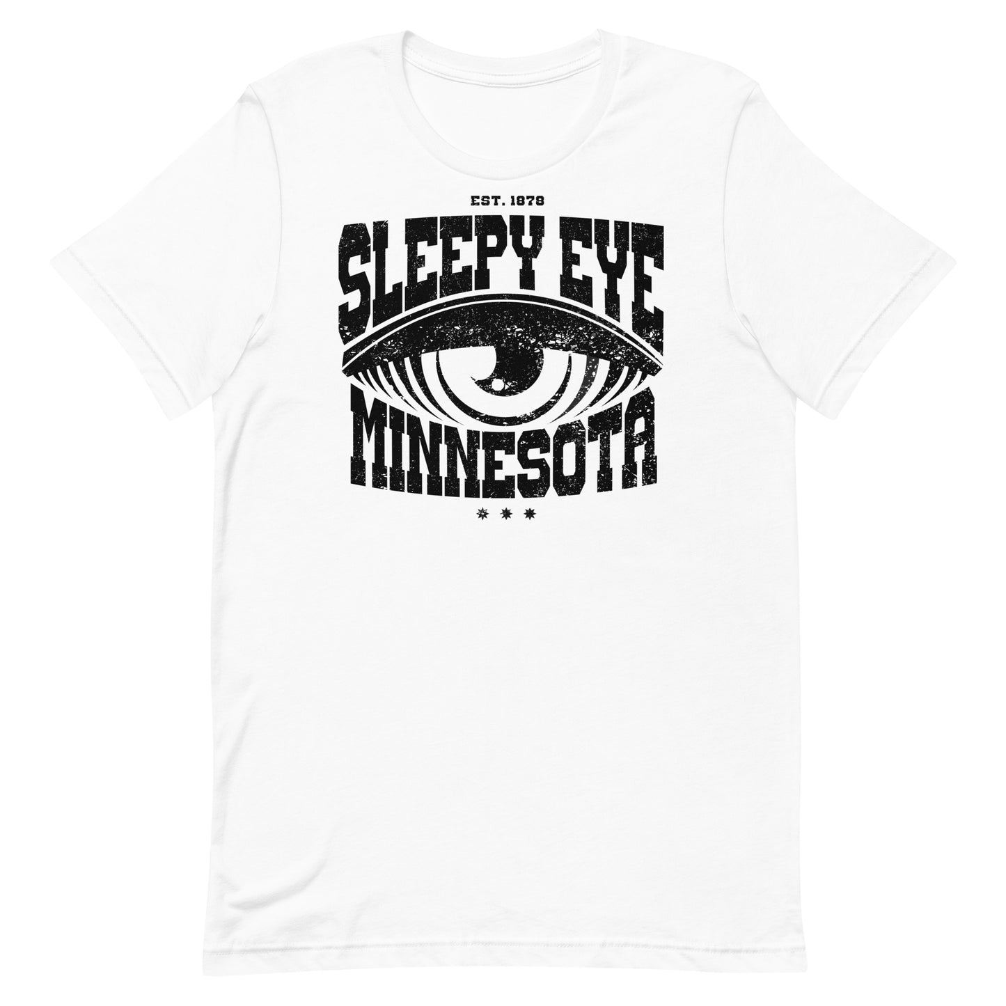 Sleepy Eyeball Tee