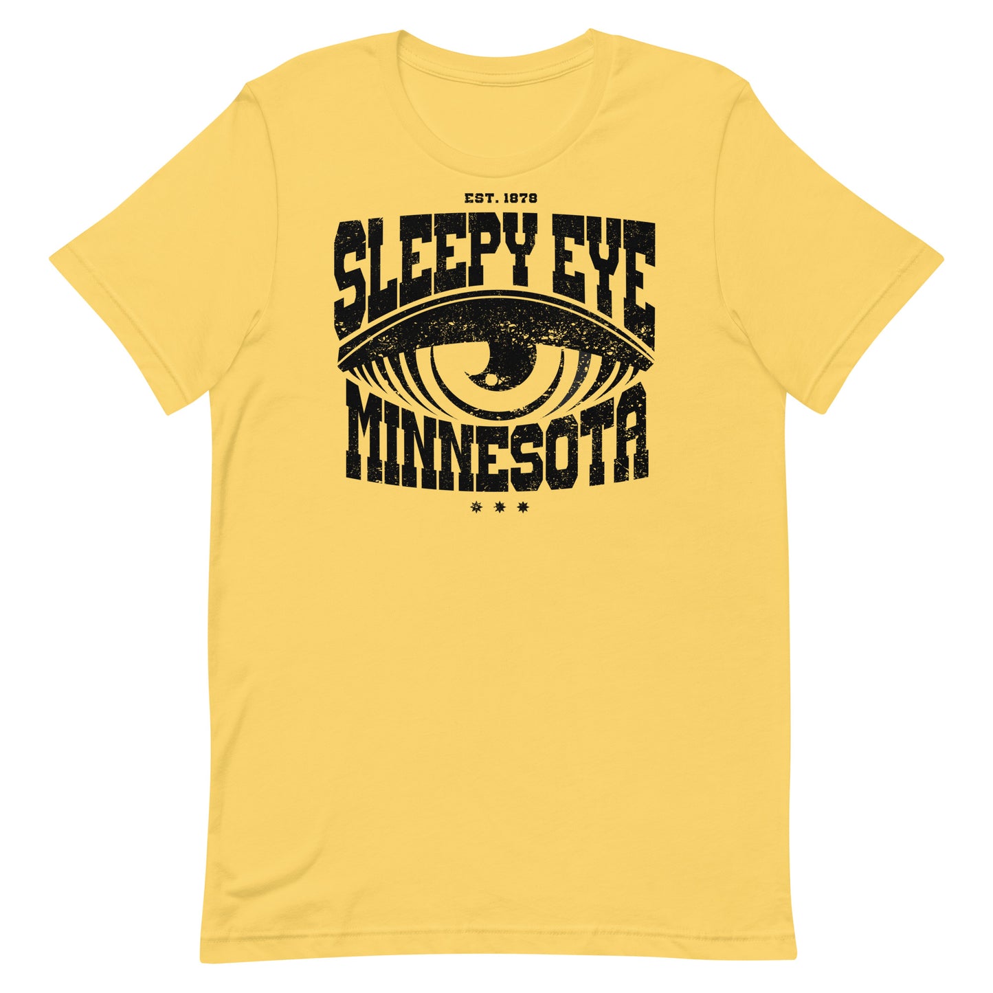 Sleepy Eyeball Tee