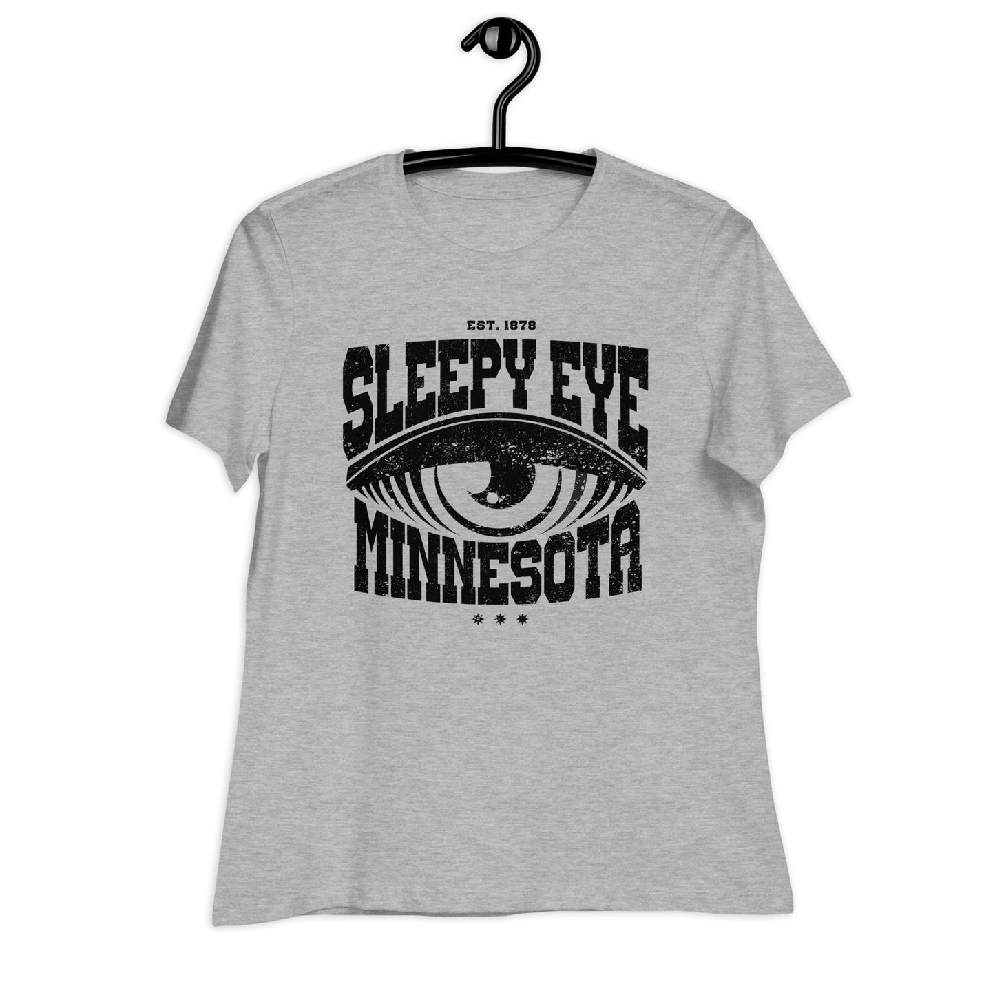 Sleepy Eyeball Women's Tee