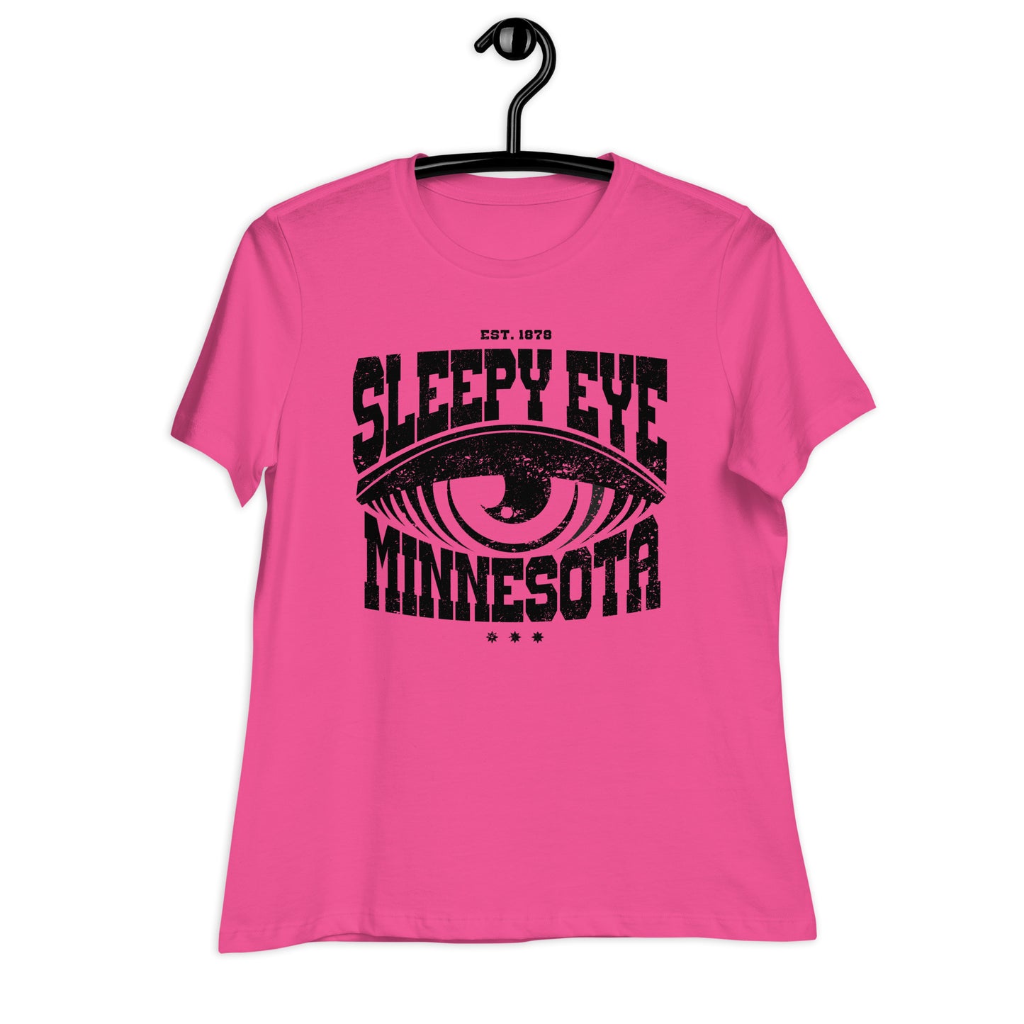 Sleepy Eyeball Women's Tee