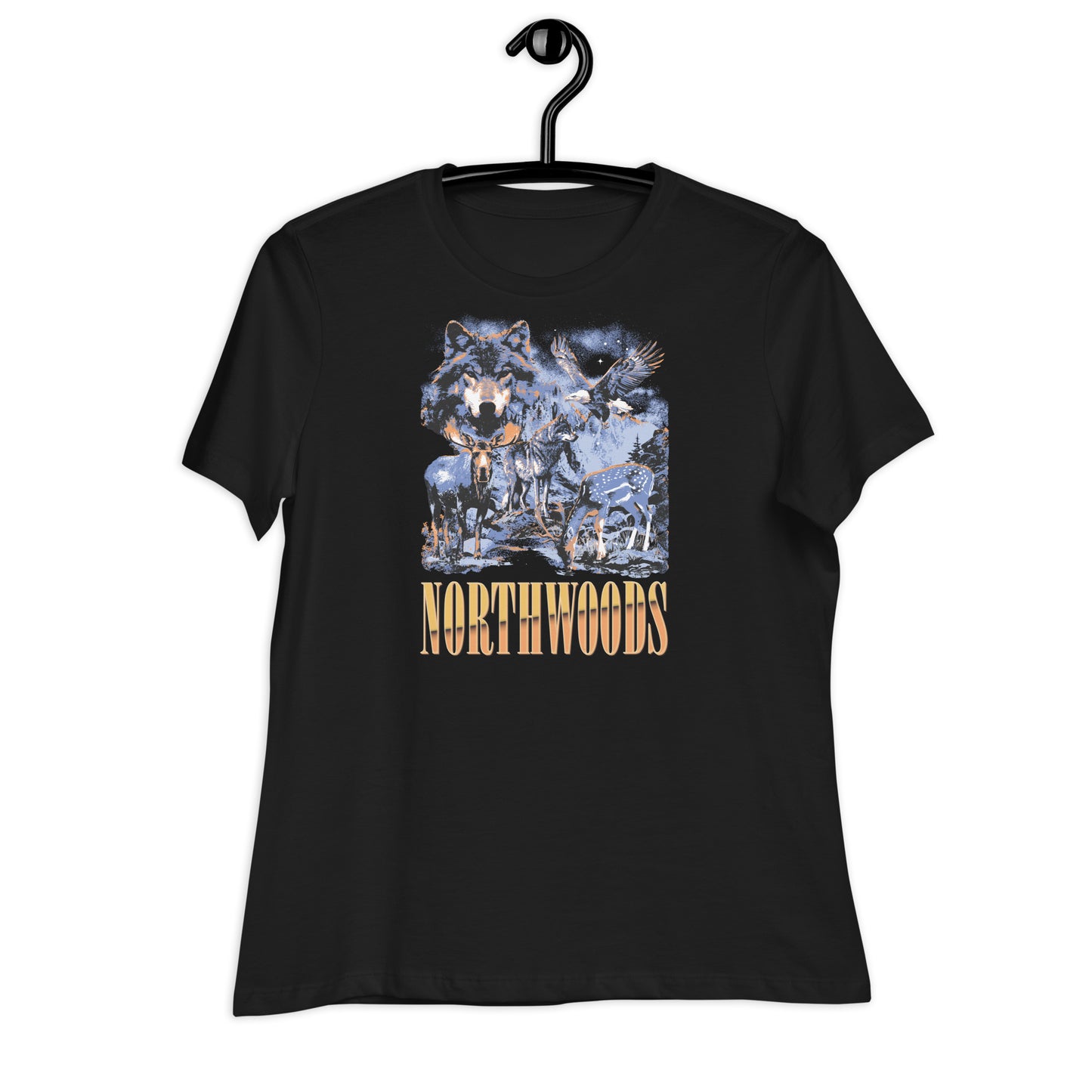 Northwoods Nirvana Women's Tee
