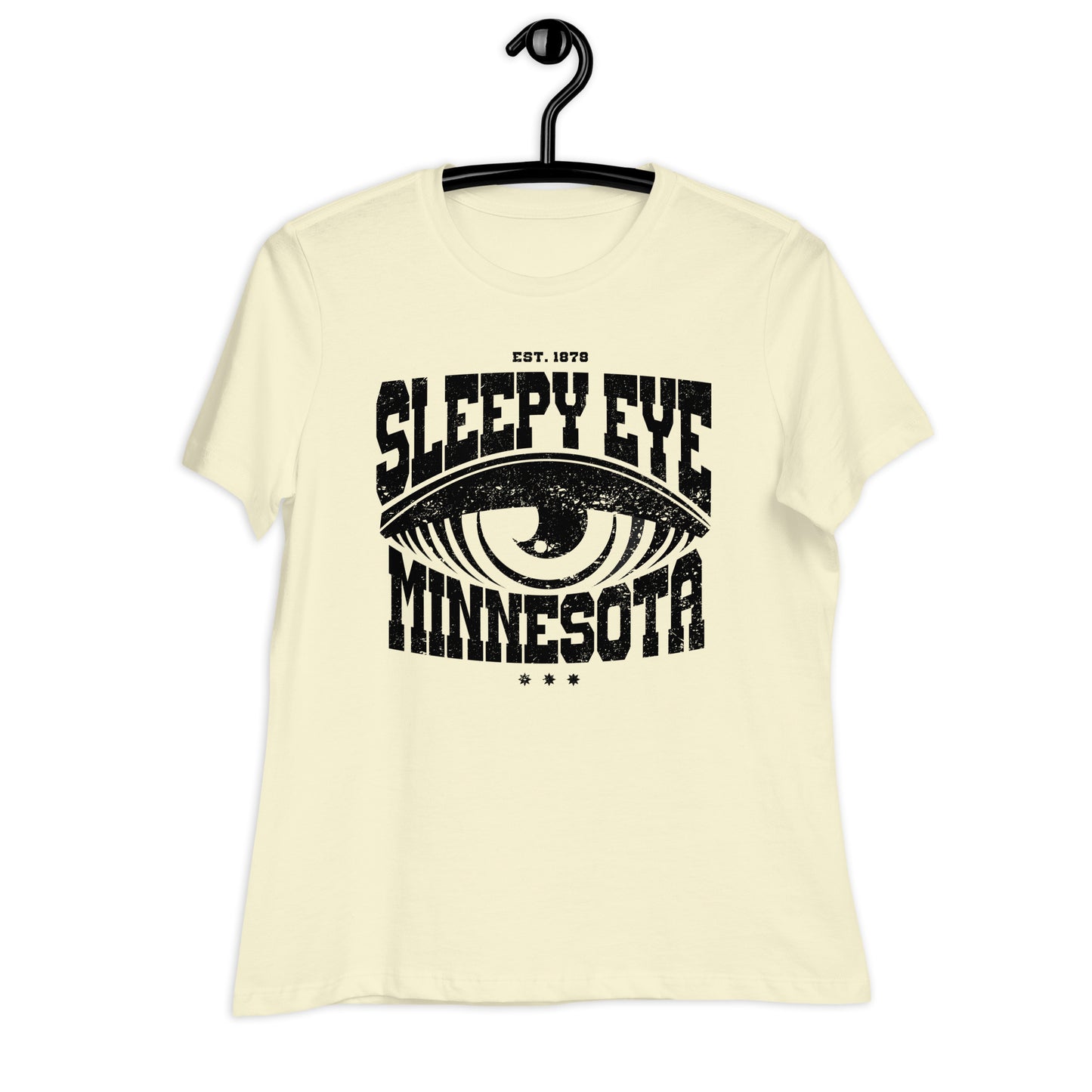 Sleepy Eyeball Women's Tee
