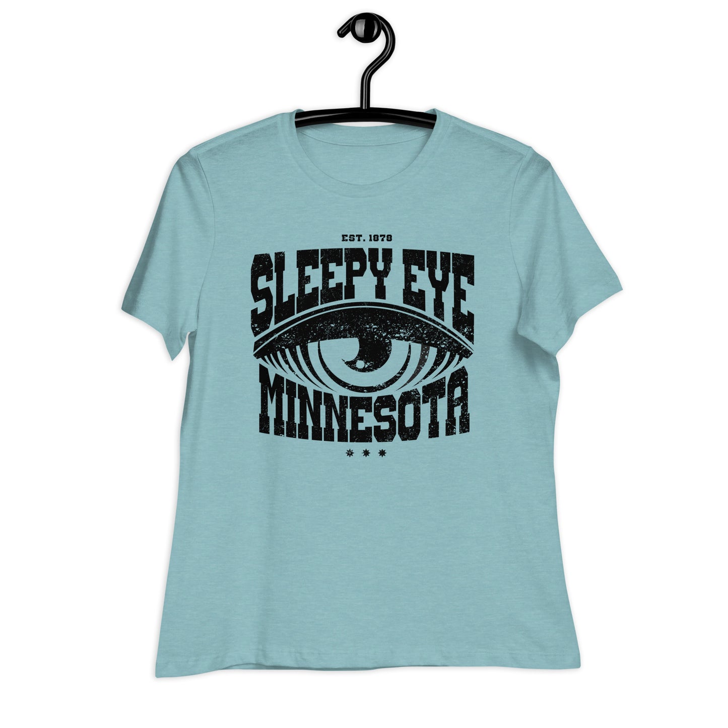 Sleepy Eyeball Women's Tee