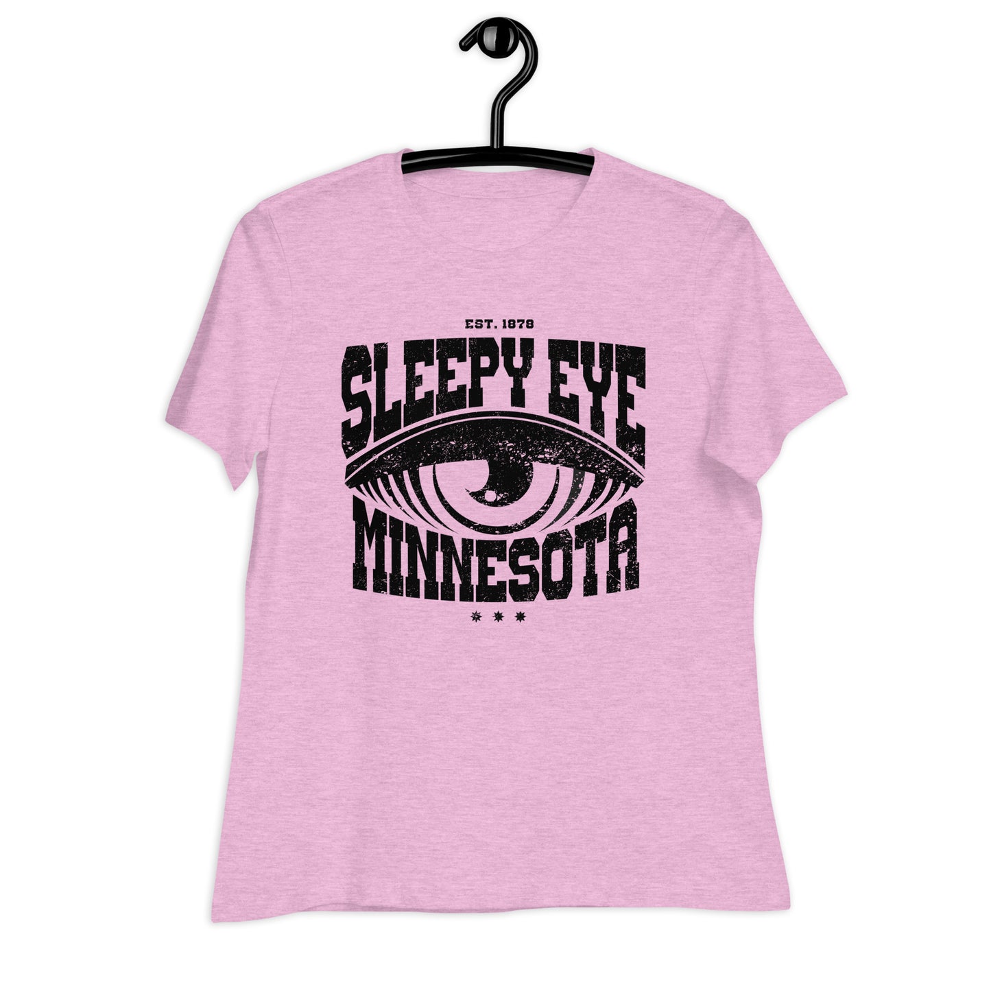 Sleepy Eyeball Women's Tee
