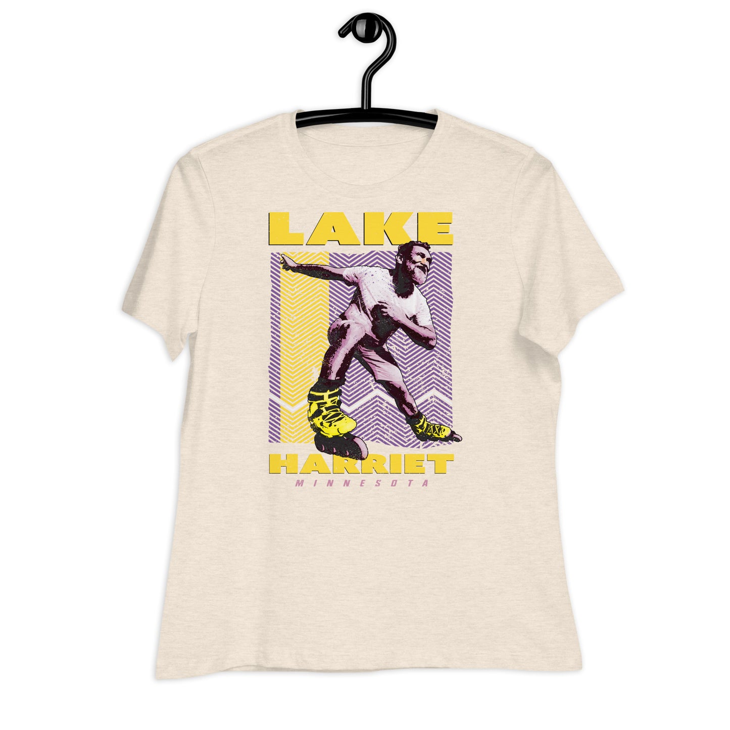 Blazed Blader Women's Tee