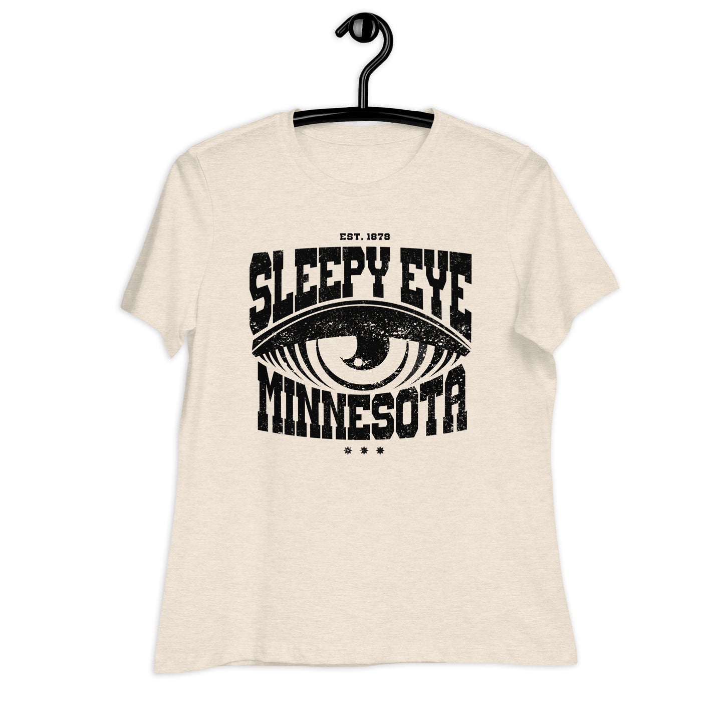 Sleepy Eyeball Women's Tee