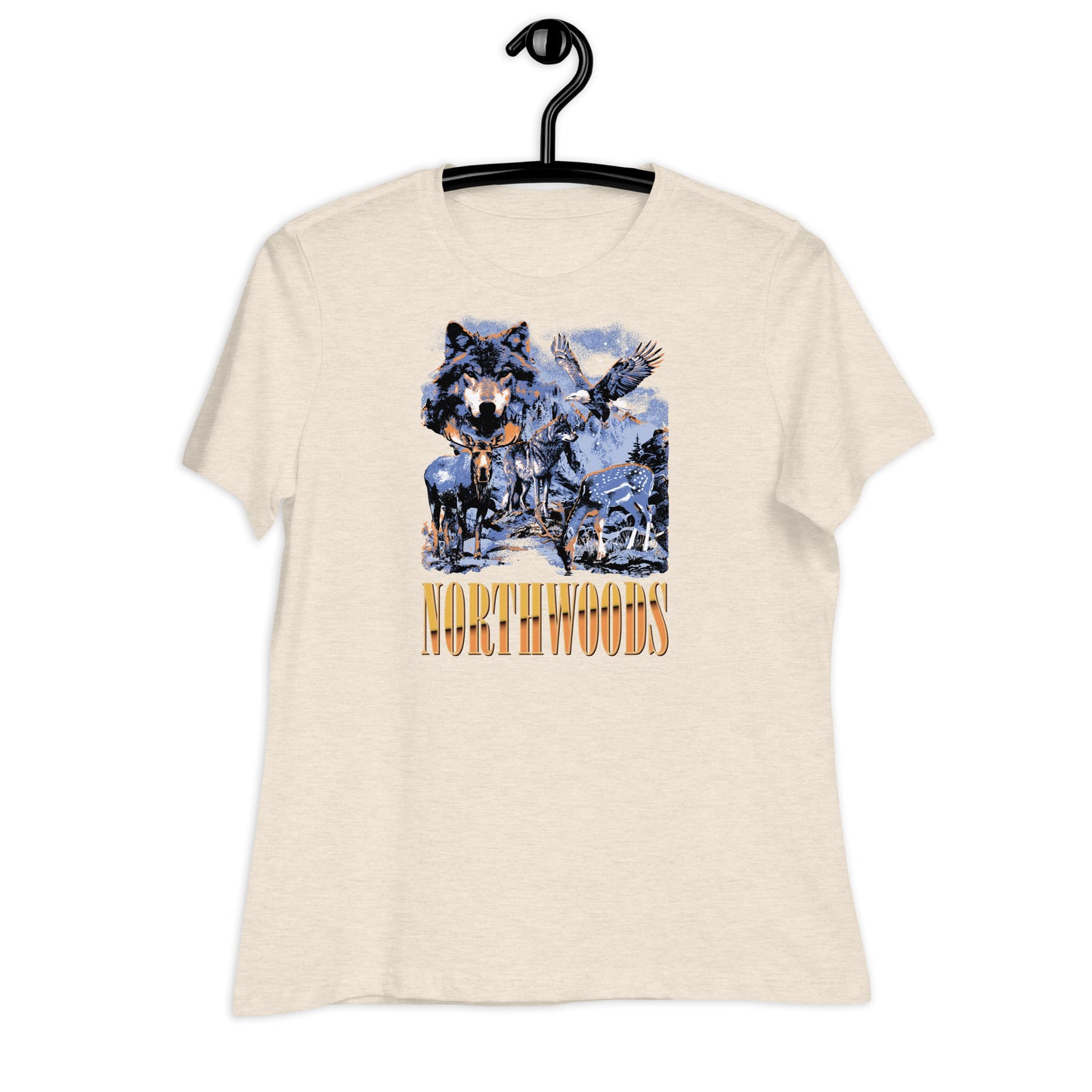 Northwoods Nirvana Women's Tee