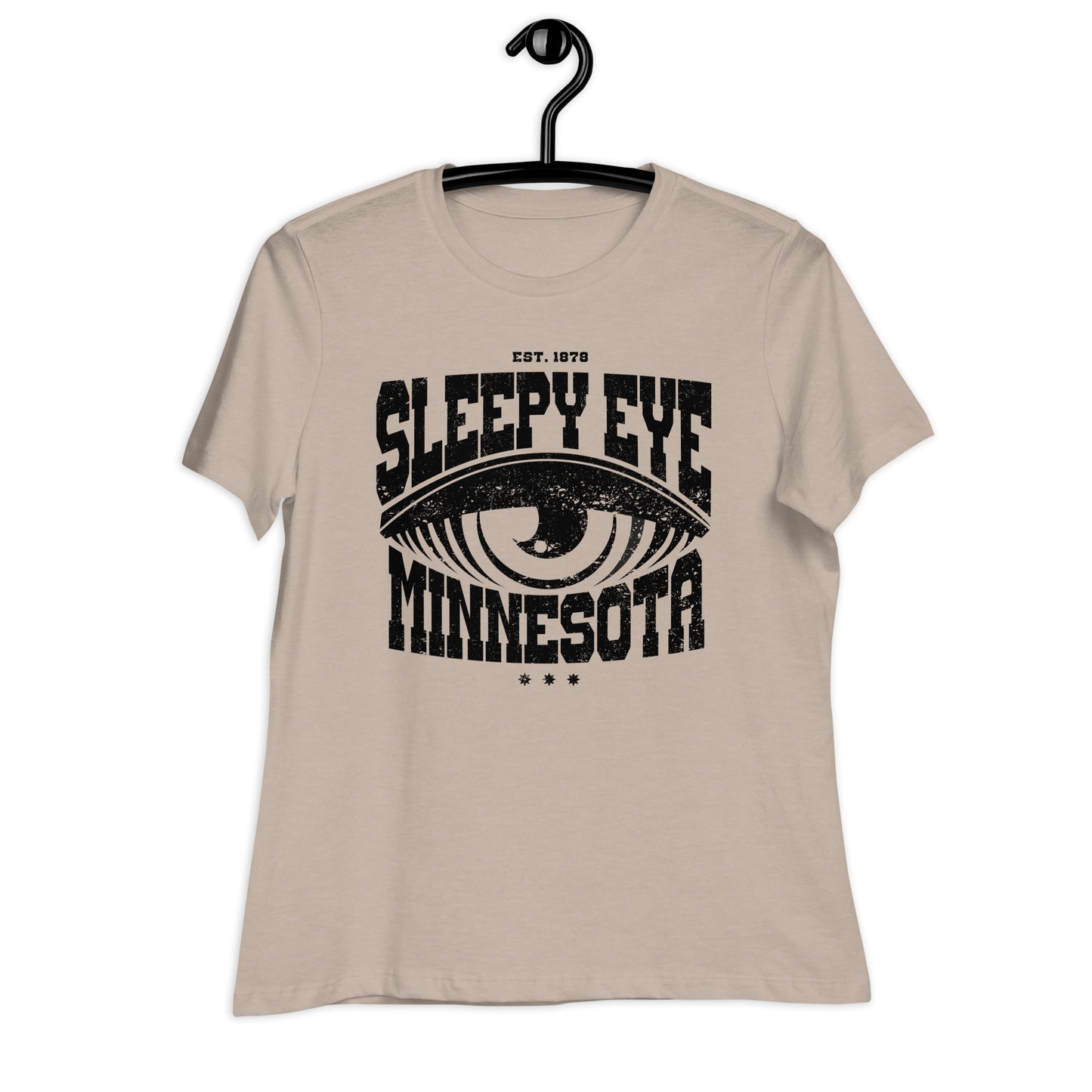Sleepy Eyeball Women's Tee