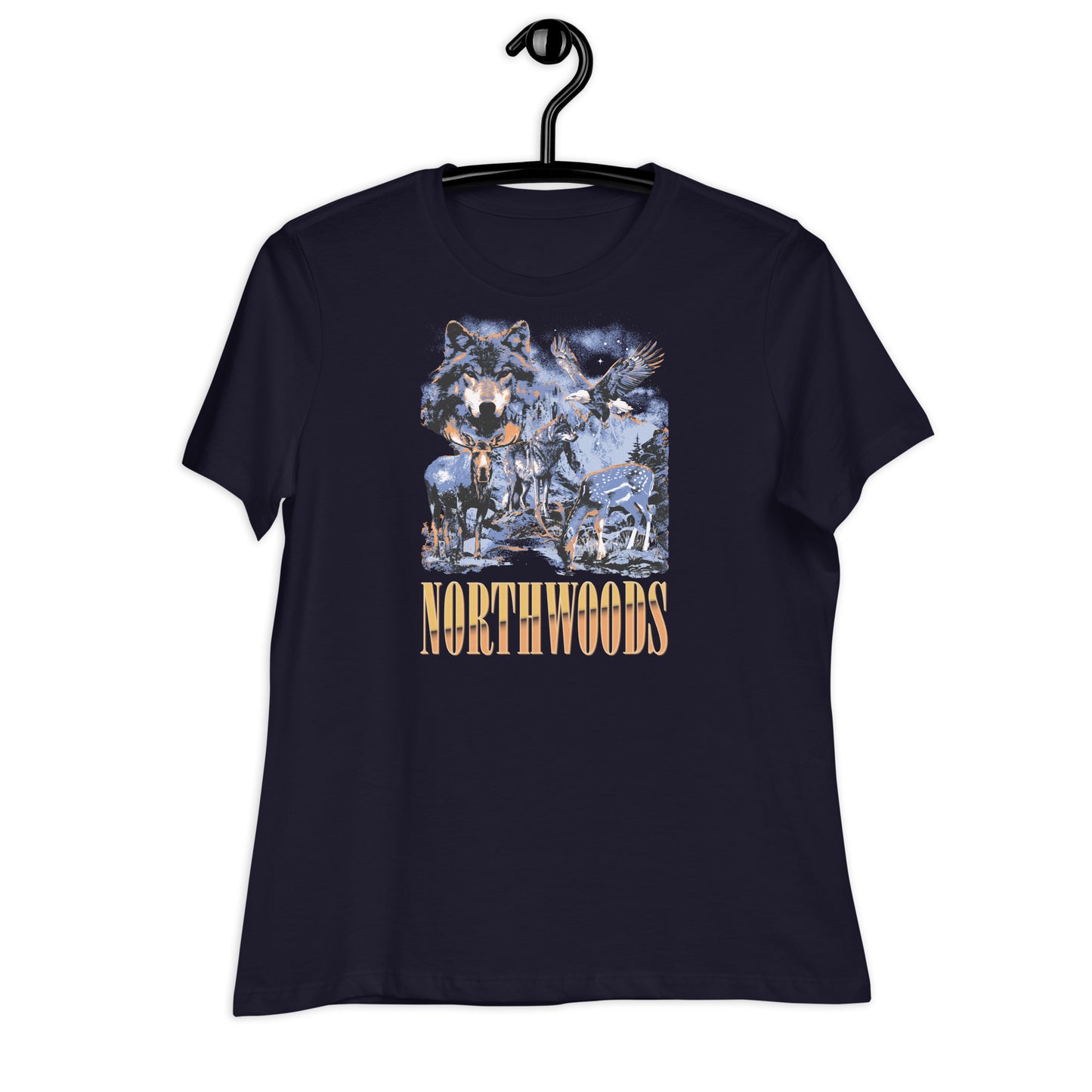 Northwoods Nirvana Women's Tee