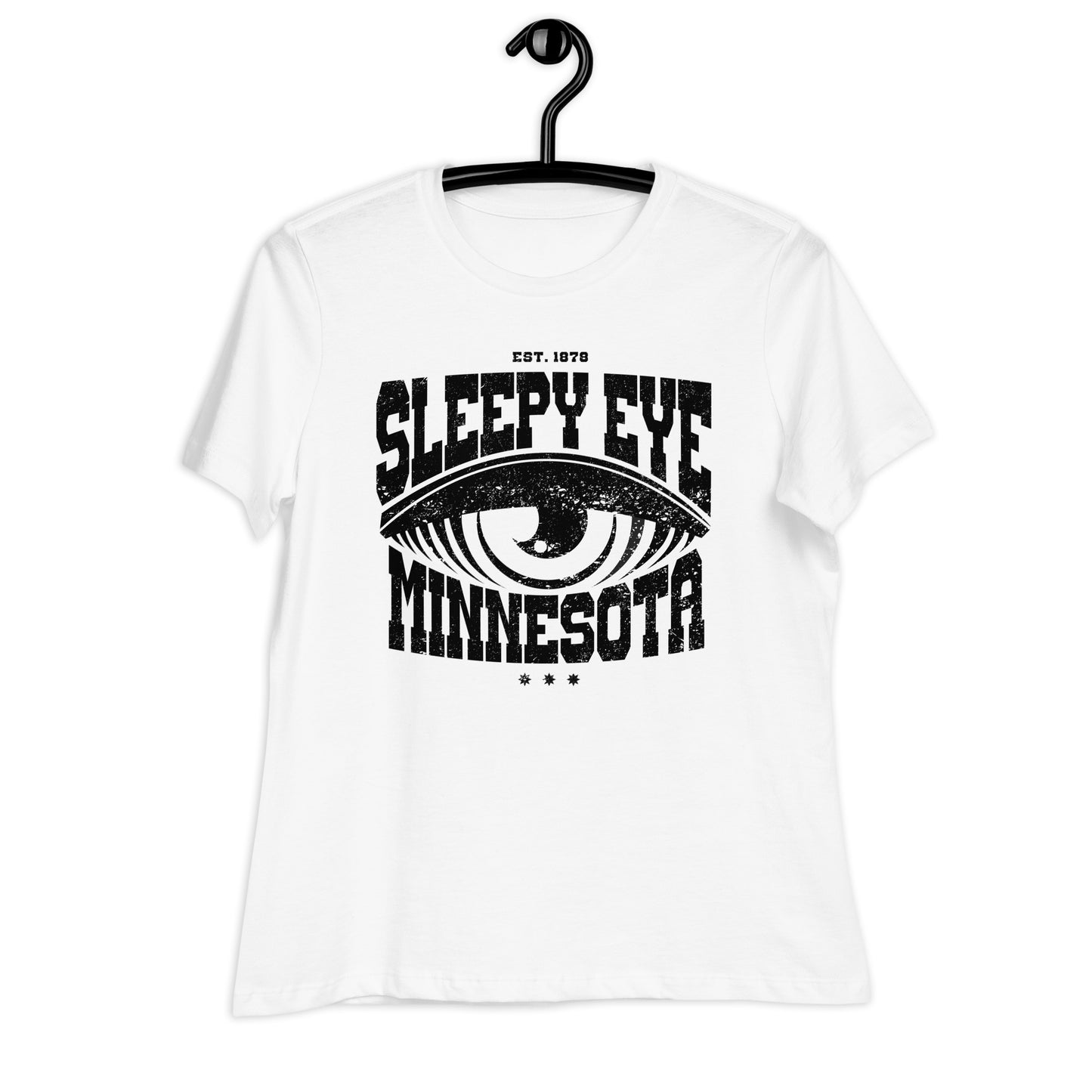 Sleepy Eyeball Women's Tee