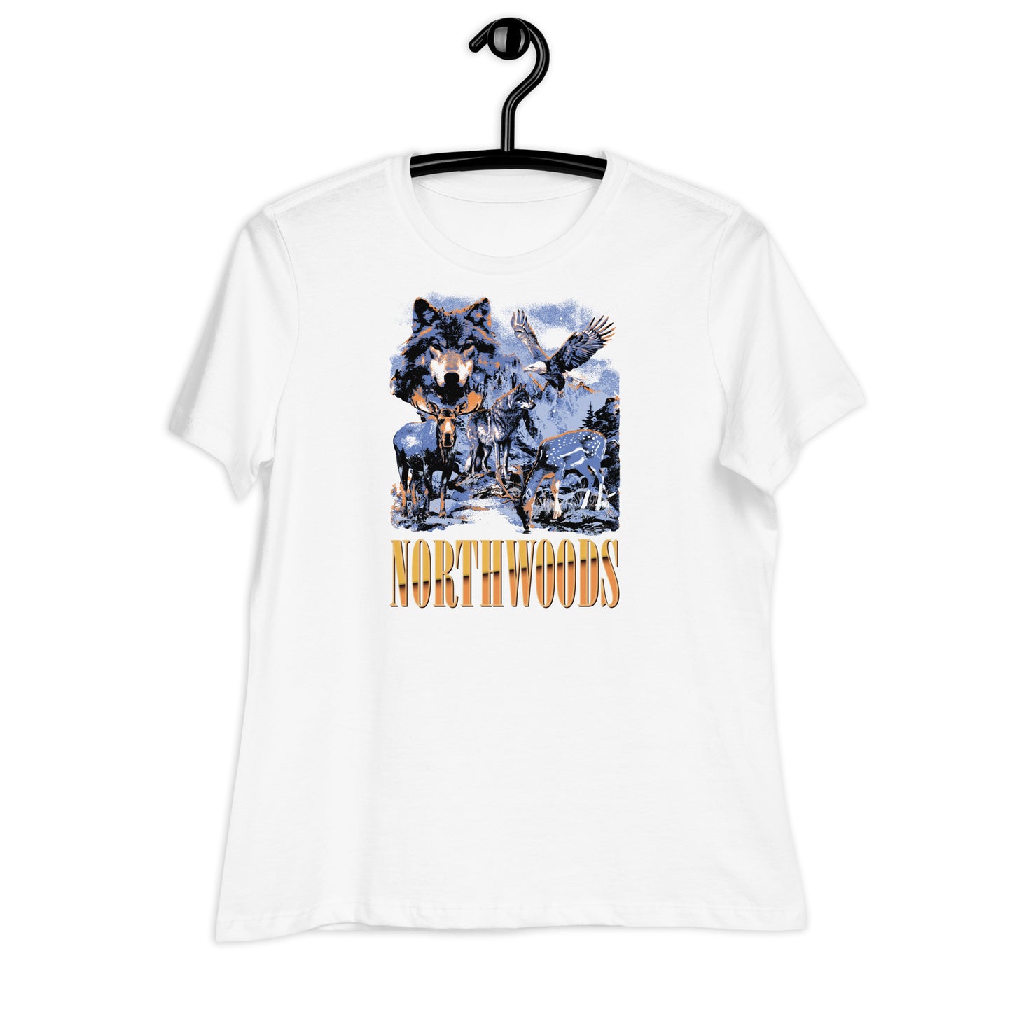 Northwoods Nirvana Women's Tee
