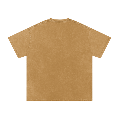 Hoot of the Loon Snow Wash Oversize Tee