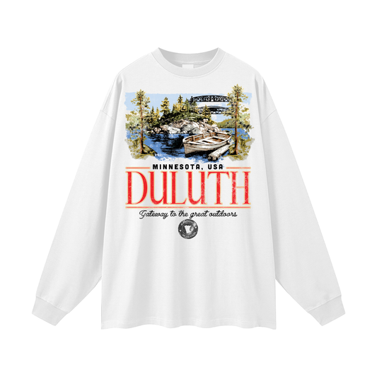 Gateway North Oversized Long Sleeve