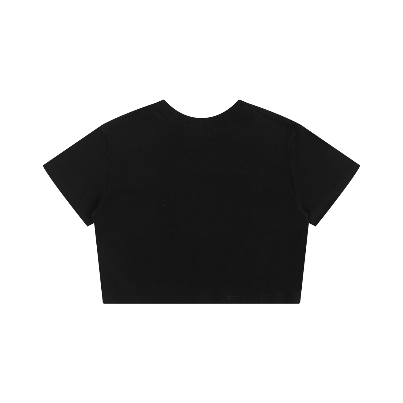 Detroit Rock City Crop Top
