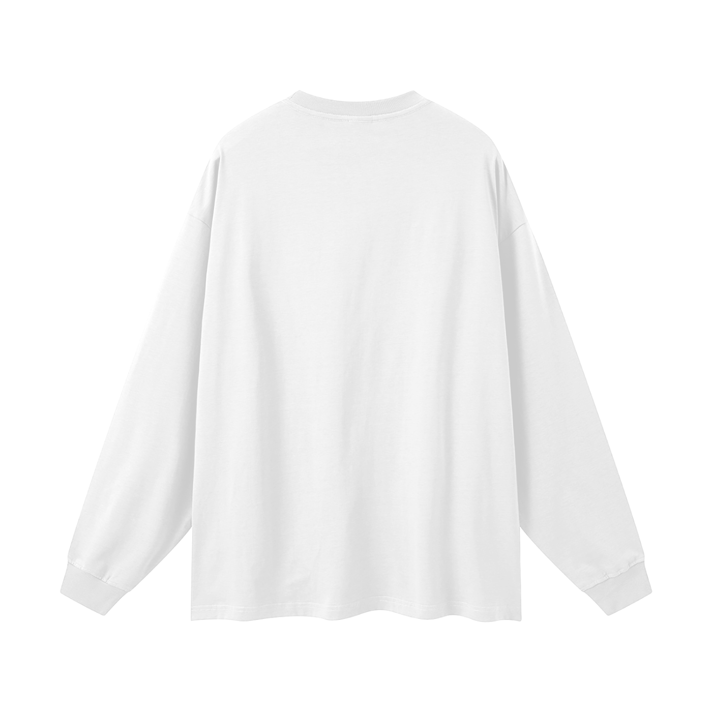 Gateway North Oversized Long Sleeve