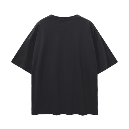 Northwoods Nirvana Loose Drop Shoulder Tee