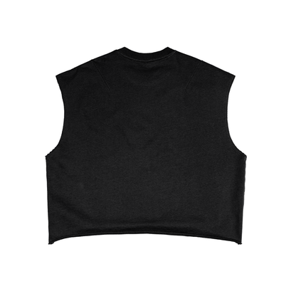 Flint = Heaven French Terry Boxy Tank