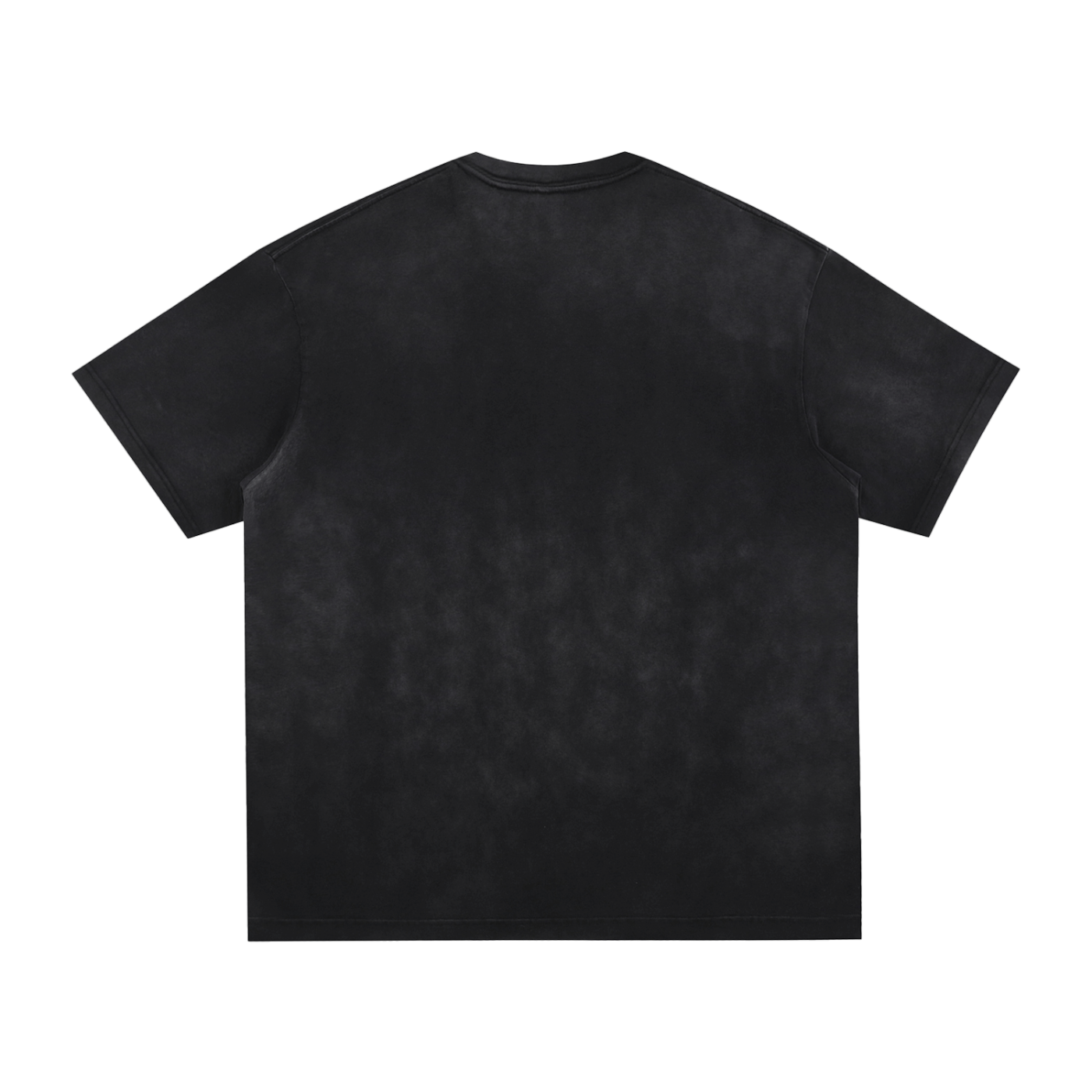 BWCA Lazer Moose Vintage Washed Hand-Frayed Tee
