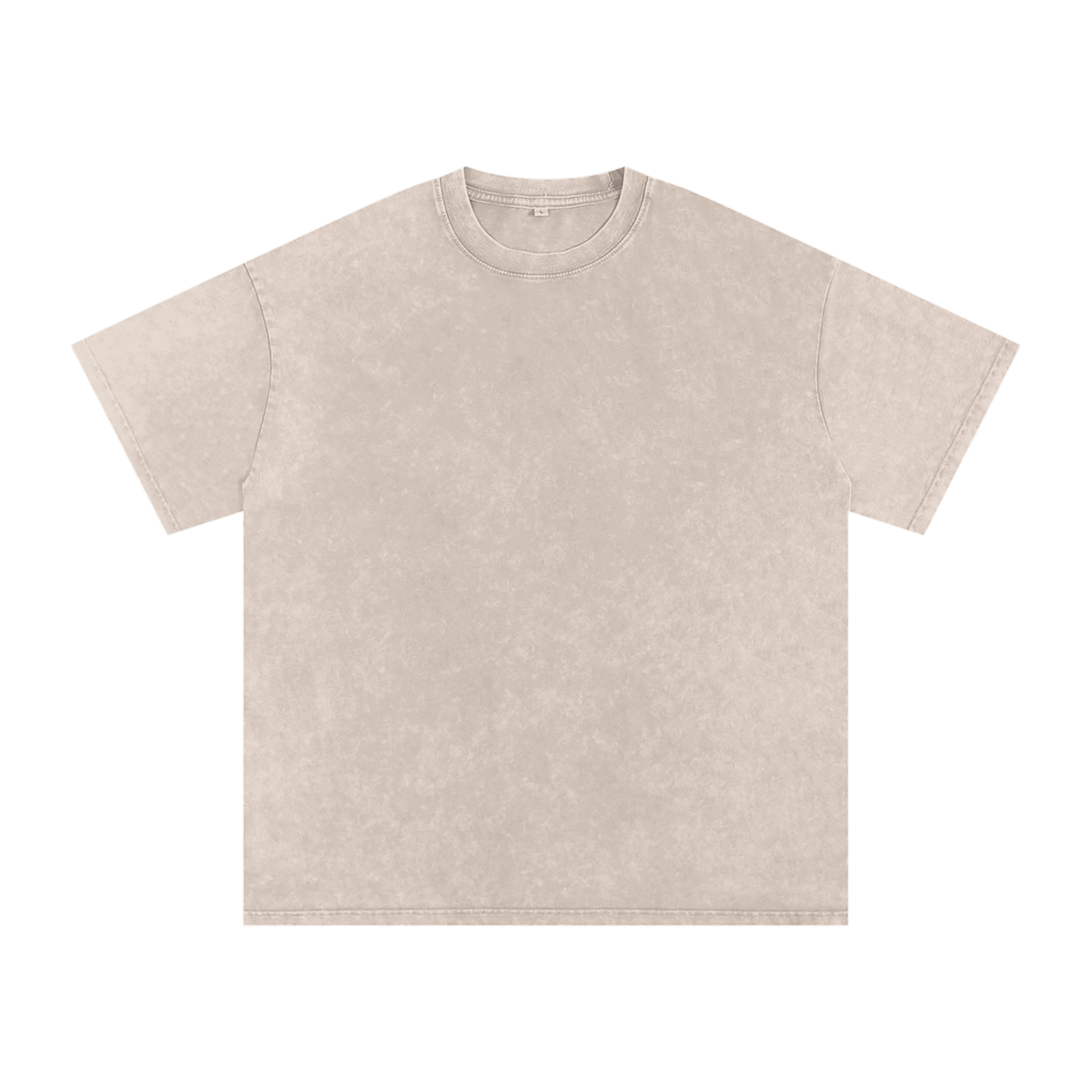 Edina Tennis Company Acid Wash Oversized Tee