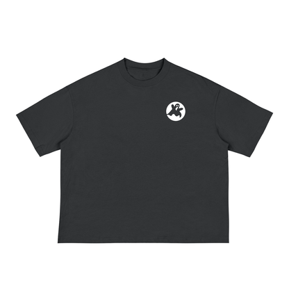 Traverse City Asylum Classic Loose Boxy Tee