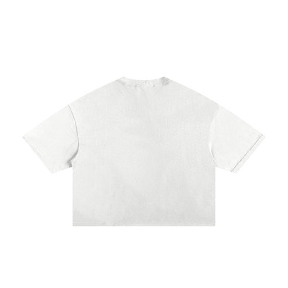 29 Souls Classic Frayed Boxy Tee