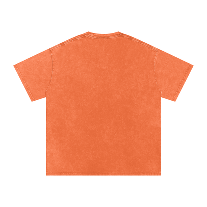 American League Snow Wash Oversized Tee