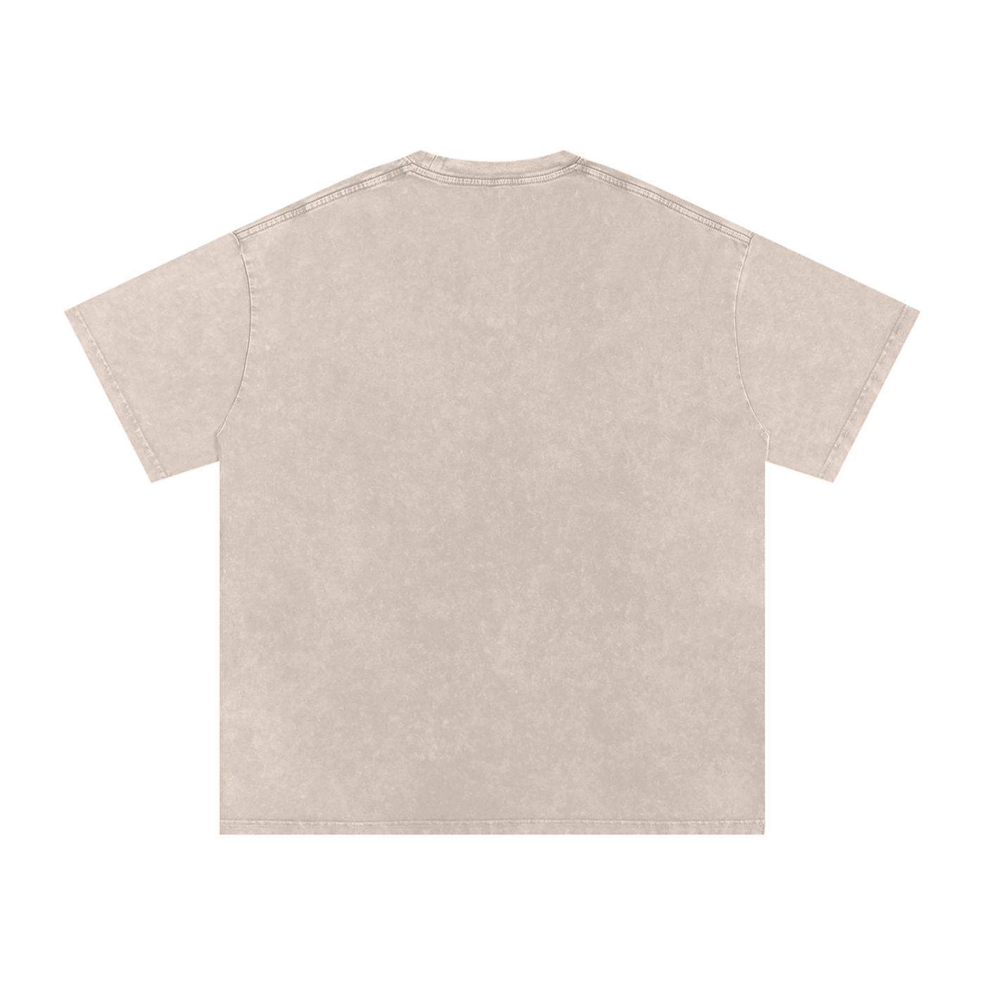 Hoot of the Loon Snow Wash Oversize Tee