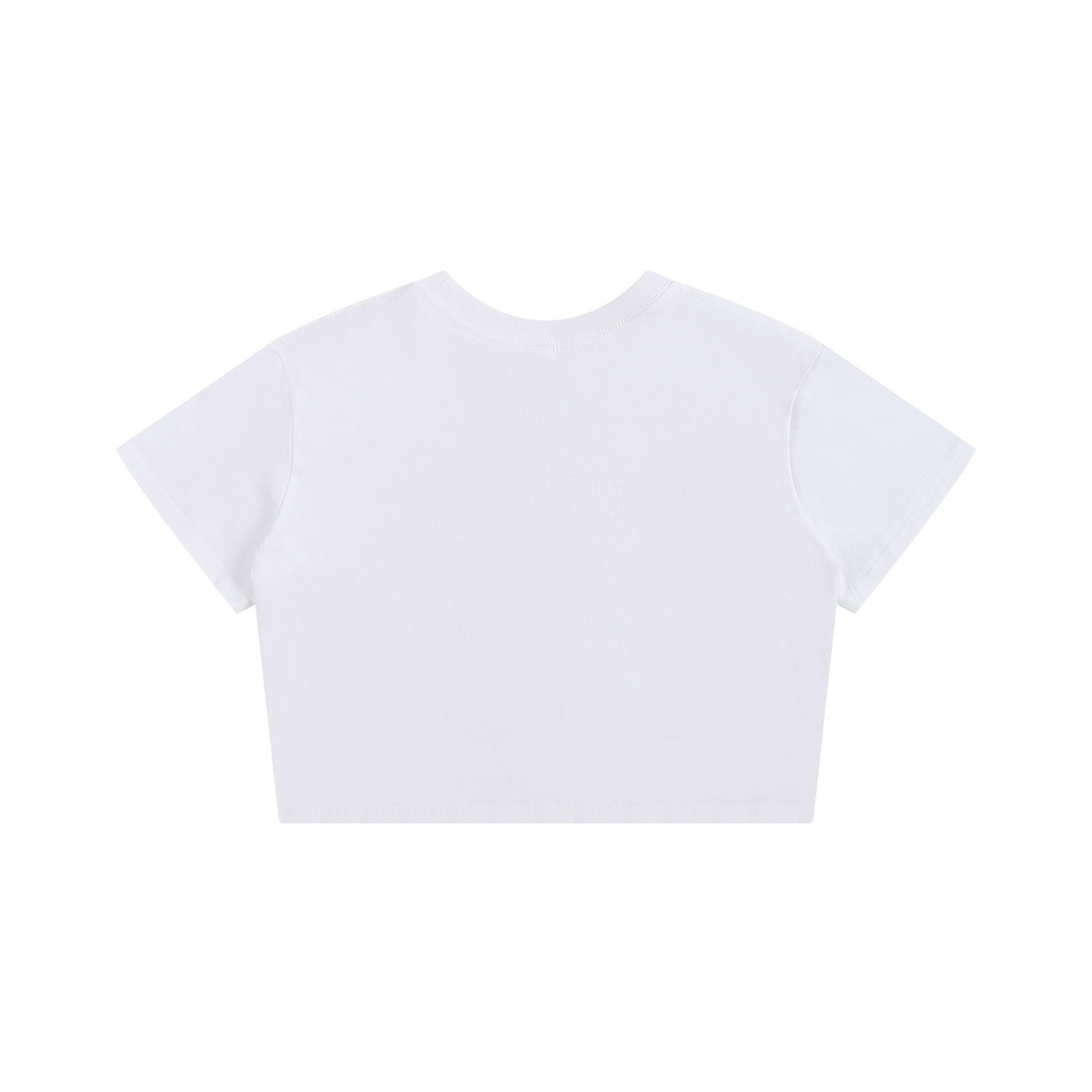 Detroit Rock City Crop Top