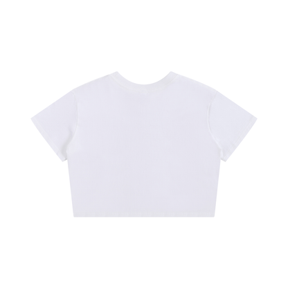 Detroit Rock City Crop Top
